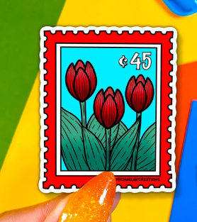 Red tulip stamp.png