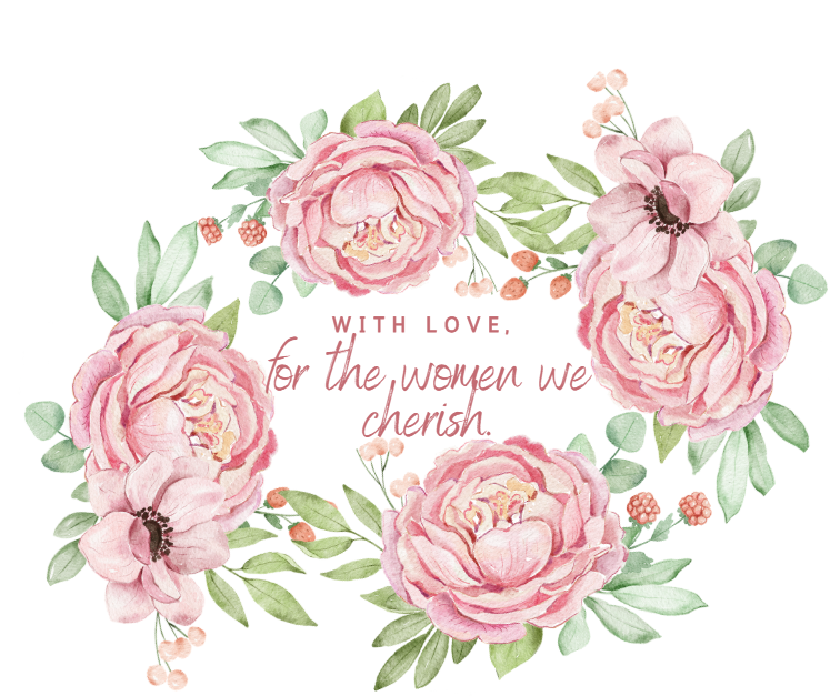 Neutral Card - Mothers Day - With love, for the women we cherish