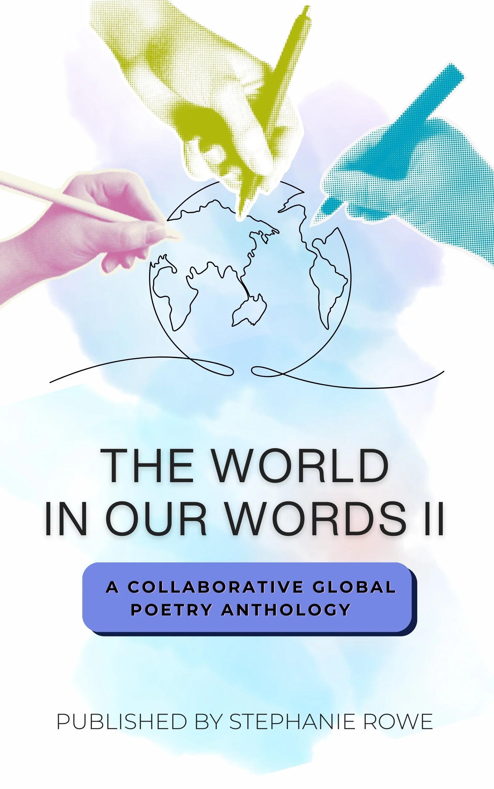 The World In Our Words II - Poetry Anthology - Australian Shipping