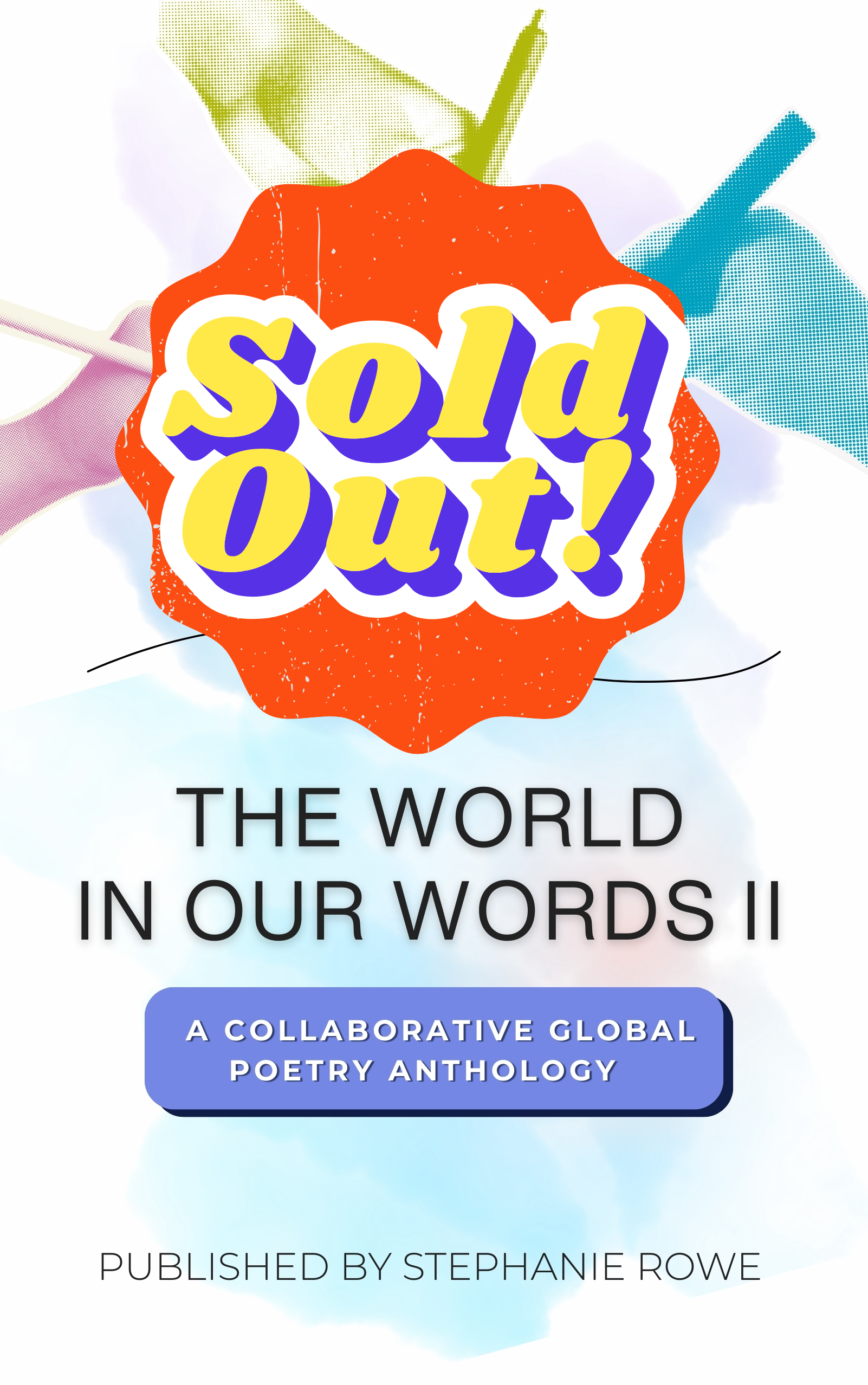 The World In Our Words II - Poetry Anthology - Australian Shipping