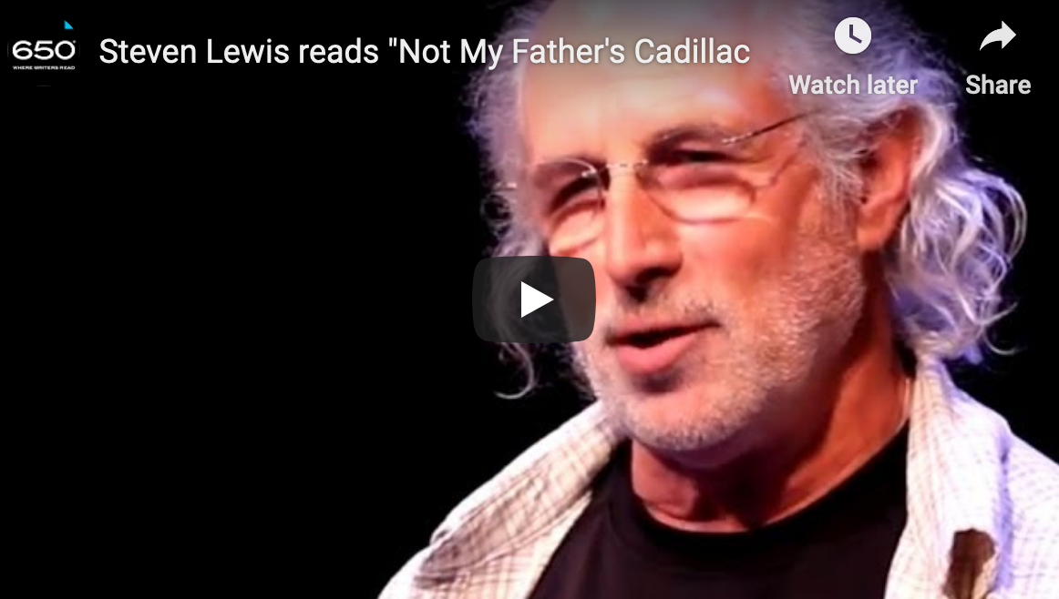 Not My Father's Cadillac