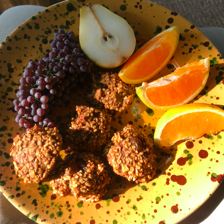 One Writer’s Breakfast