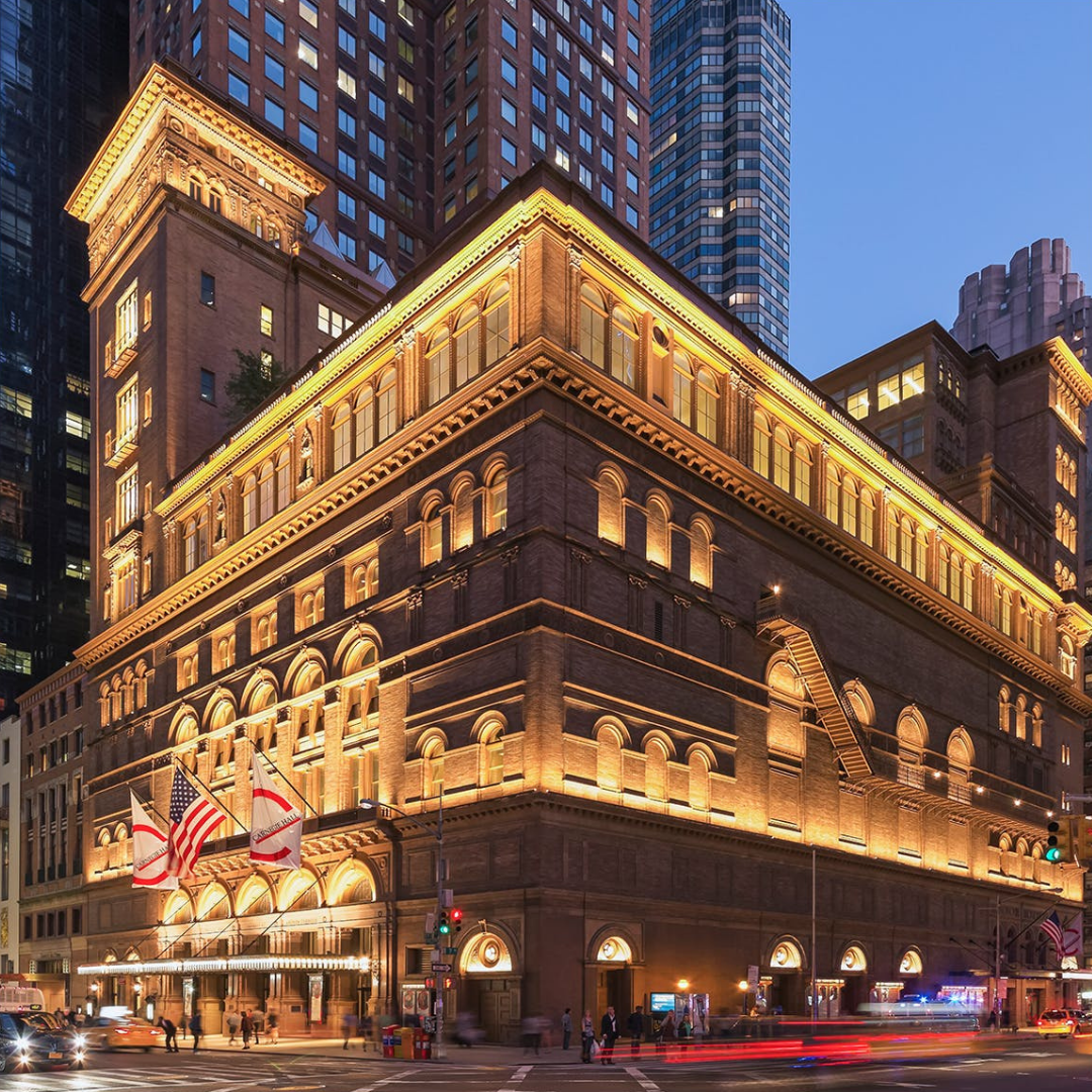 Carnegie Hall Festival