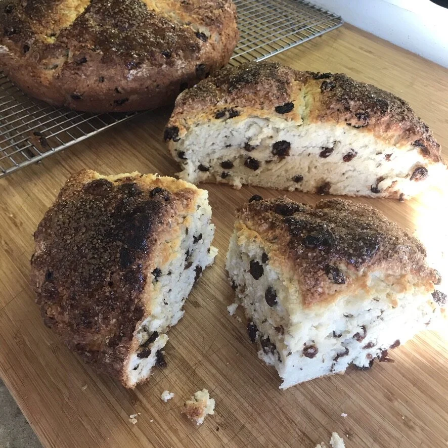 Irish Soda Bread