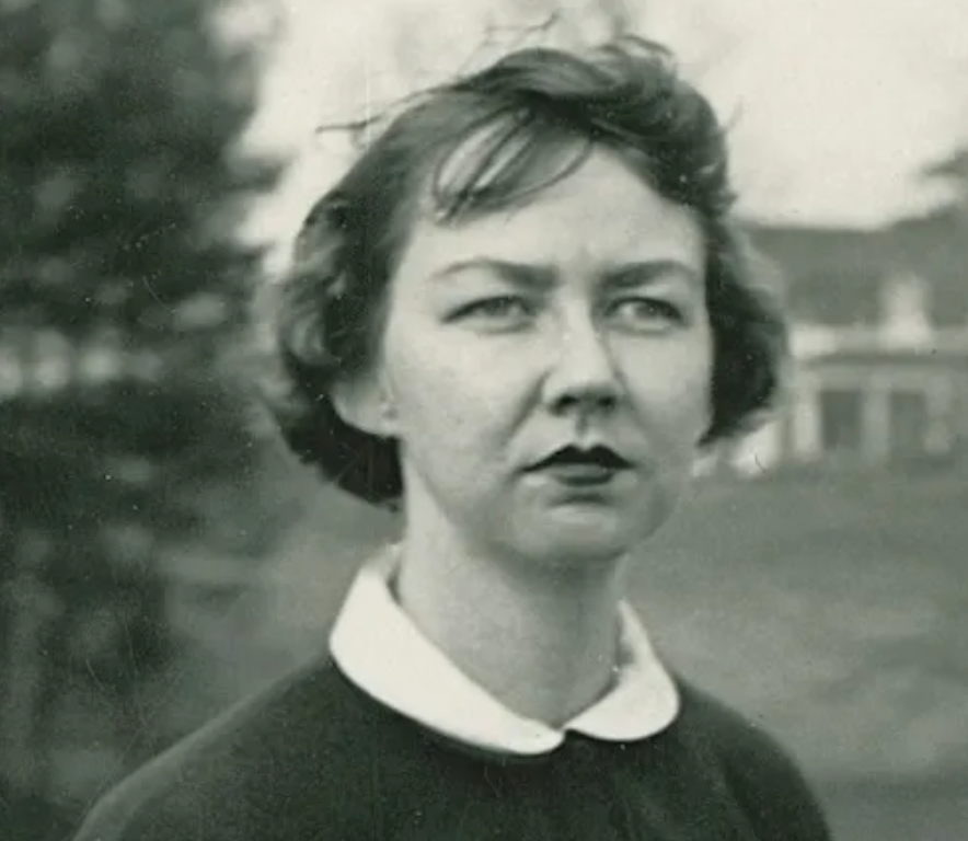 Flannery O’Connor