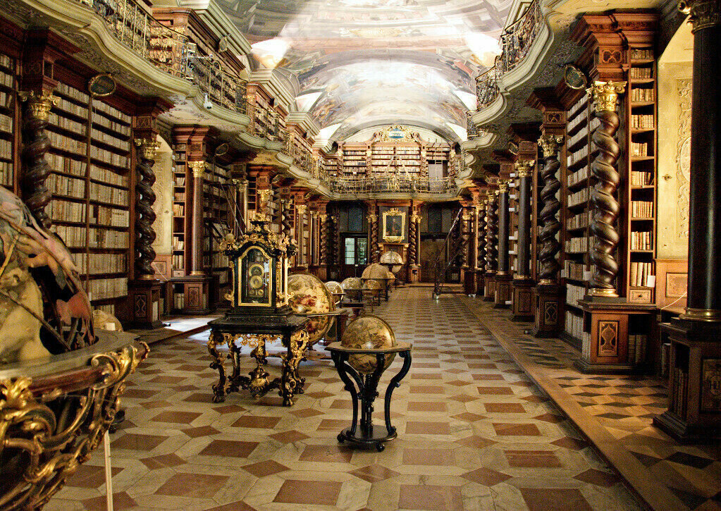 7 Spectacular Libraries To Explore From Home
