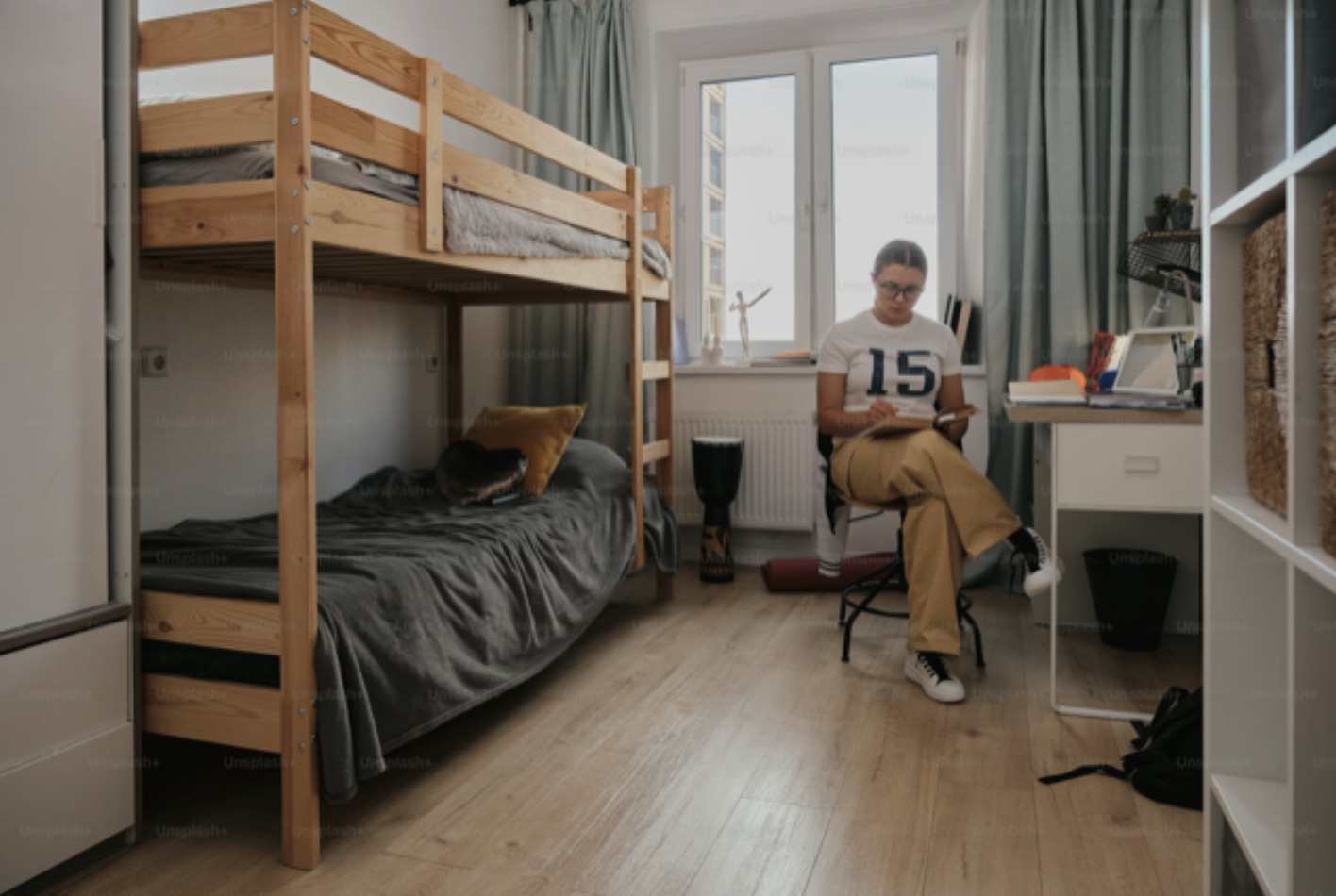 Roommates
