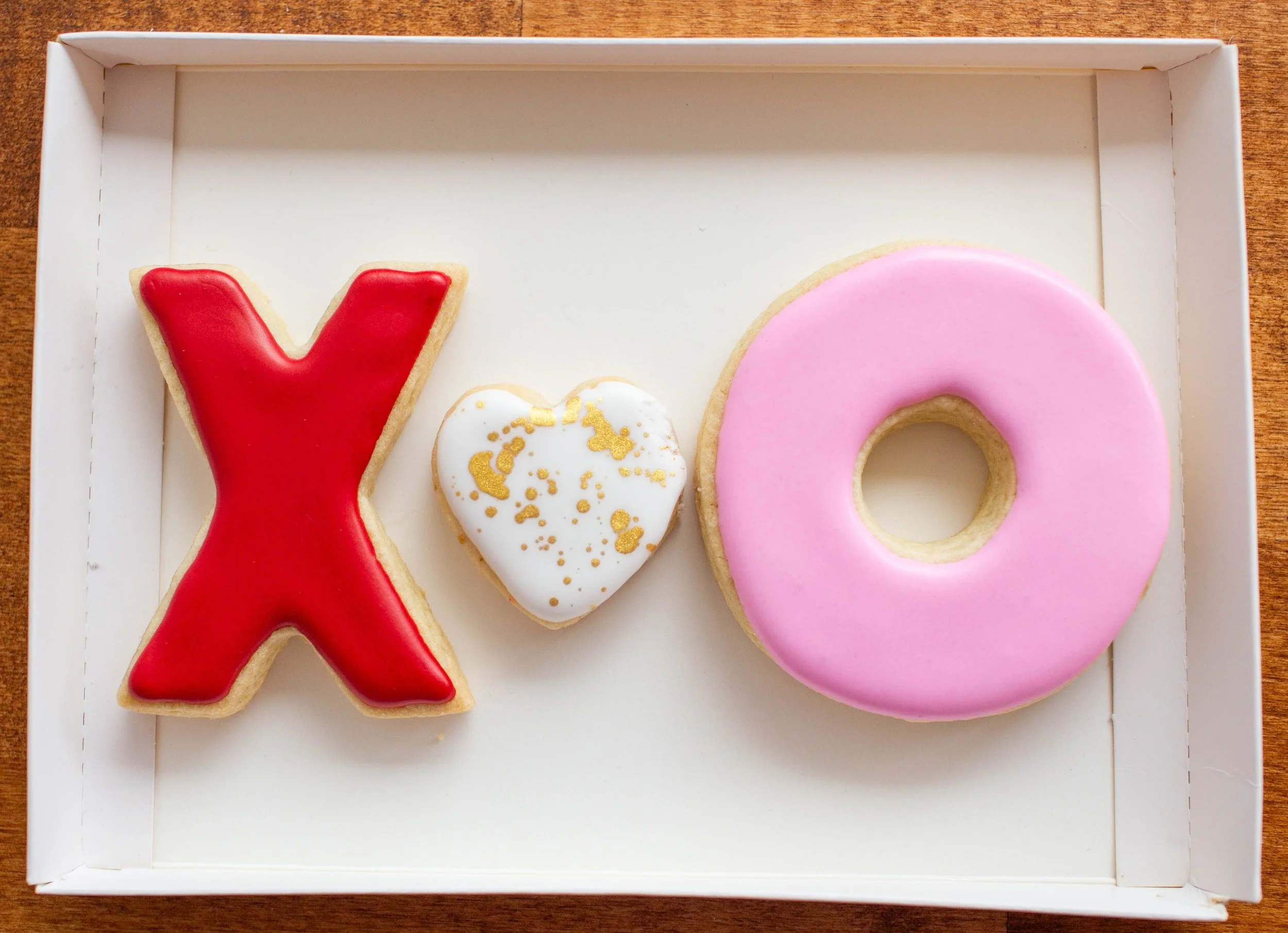 XO Cookie Giftbox