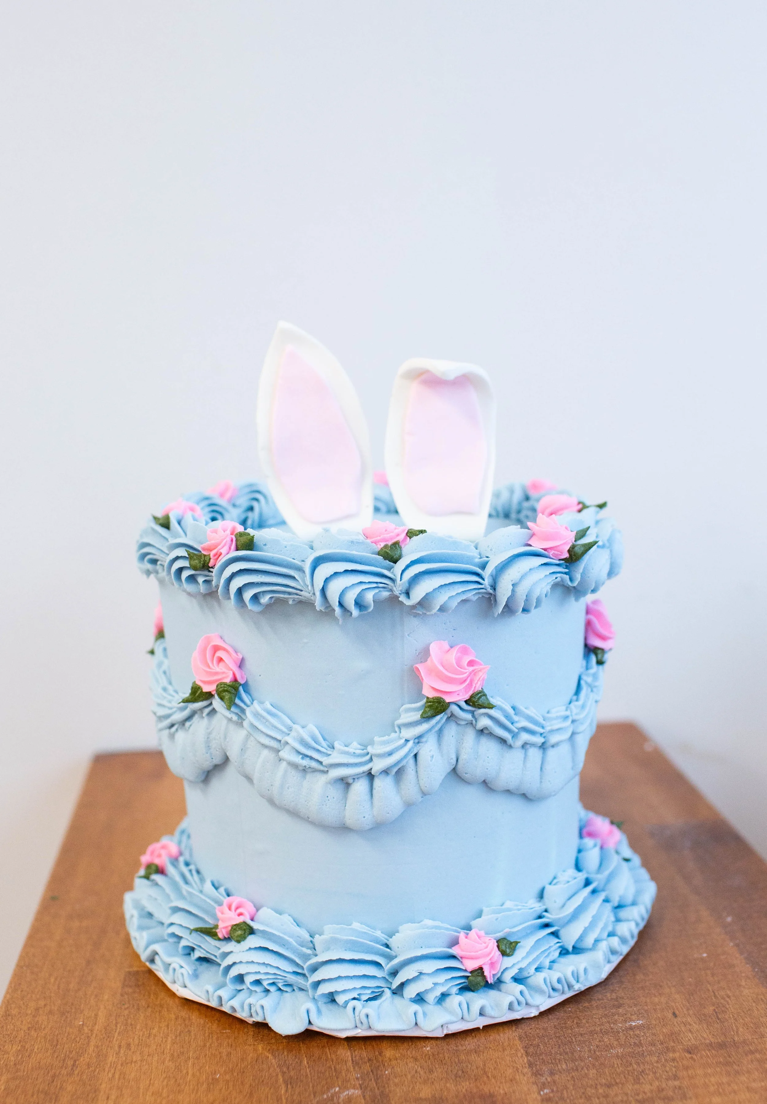 Easter Bunny Cake