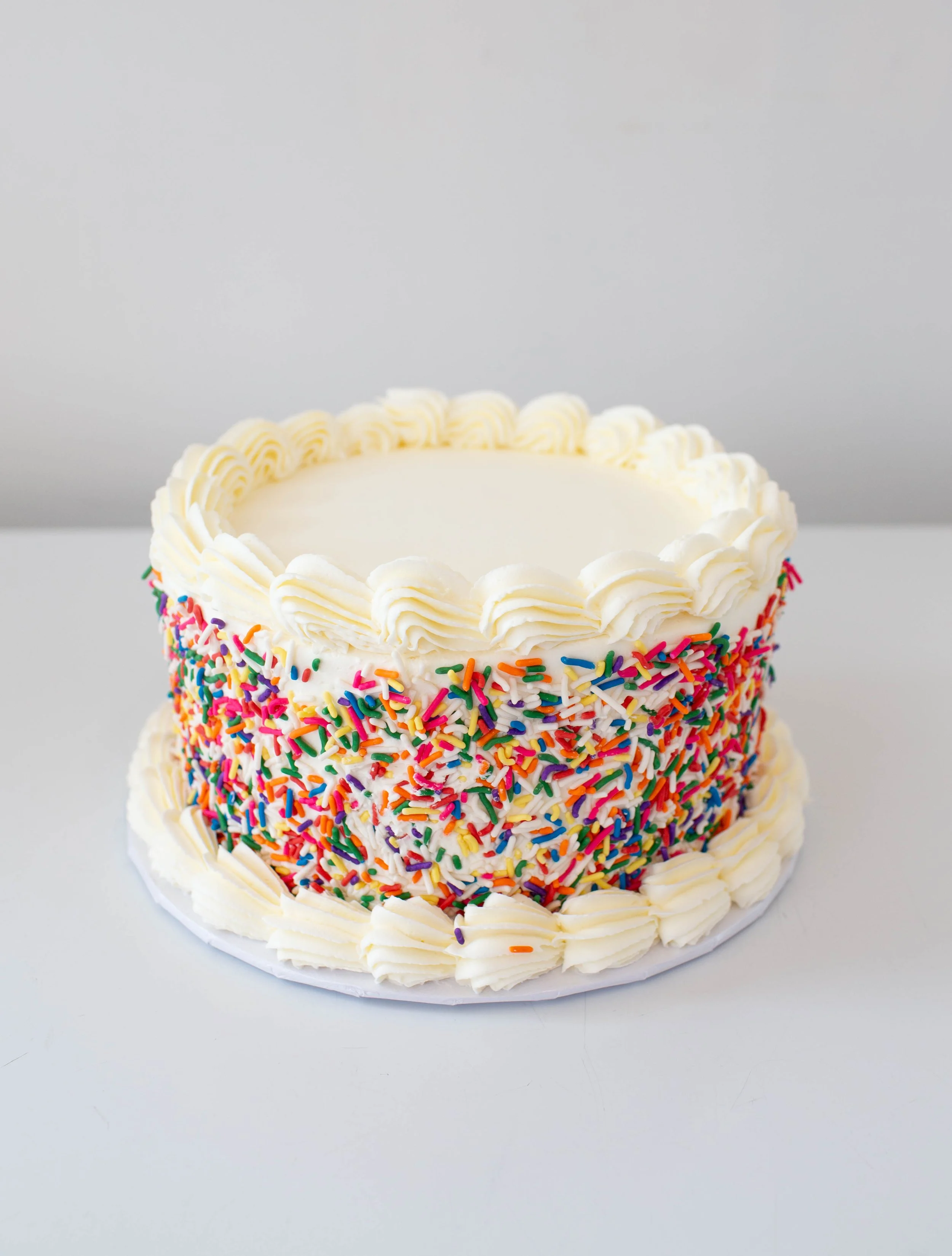 Sprinkle Cake