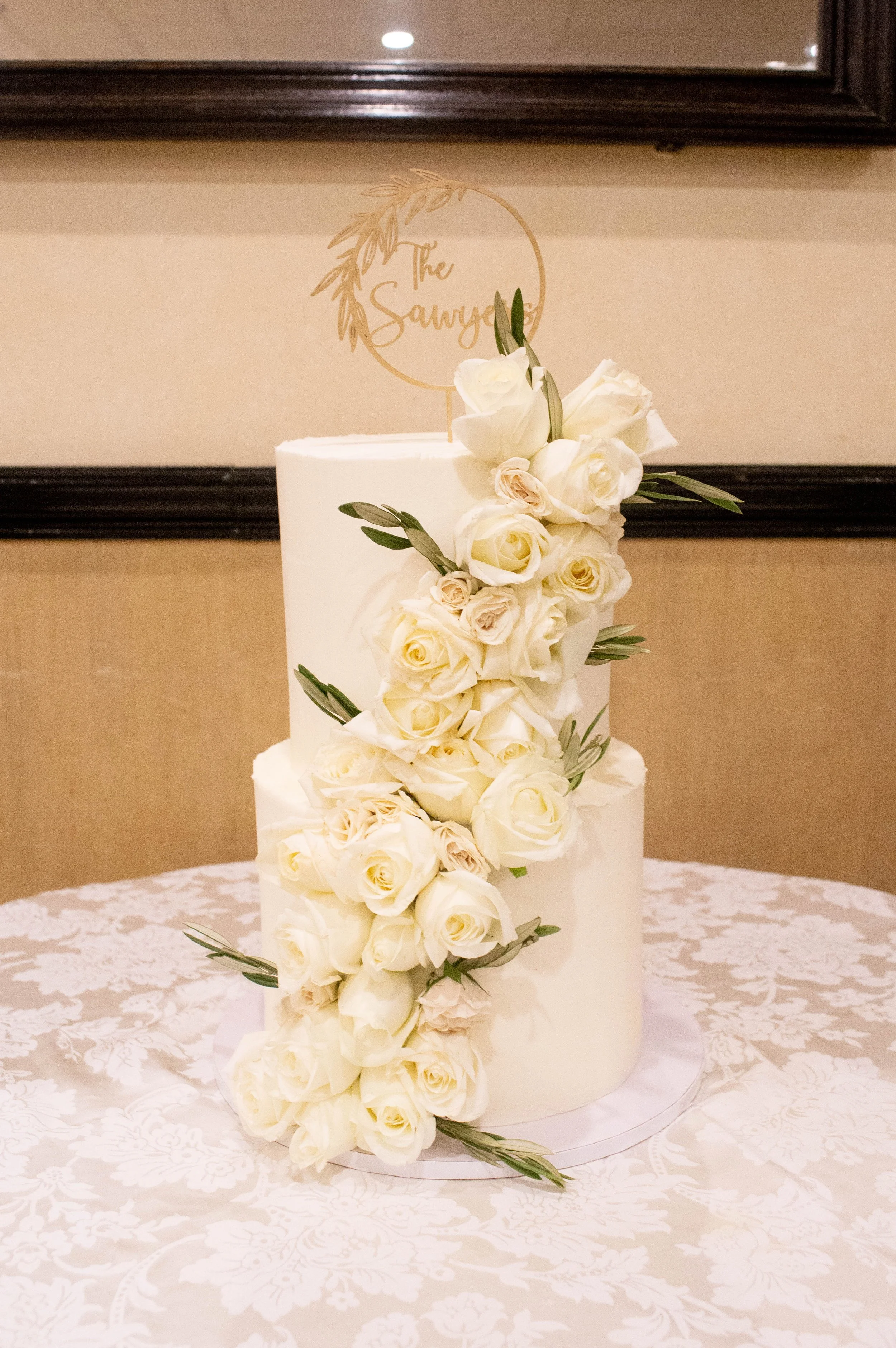 Weddings — Sweetness and Honey