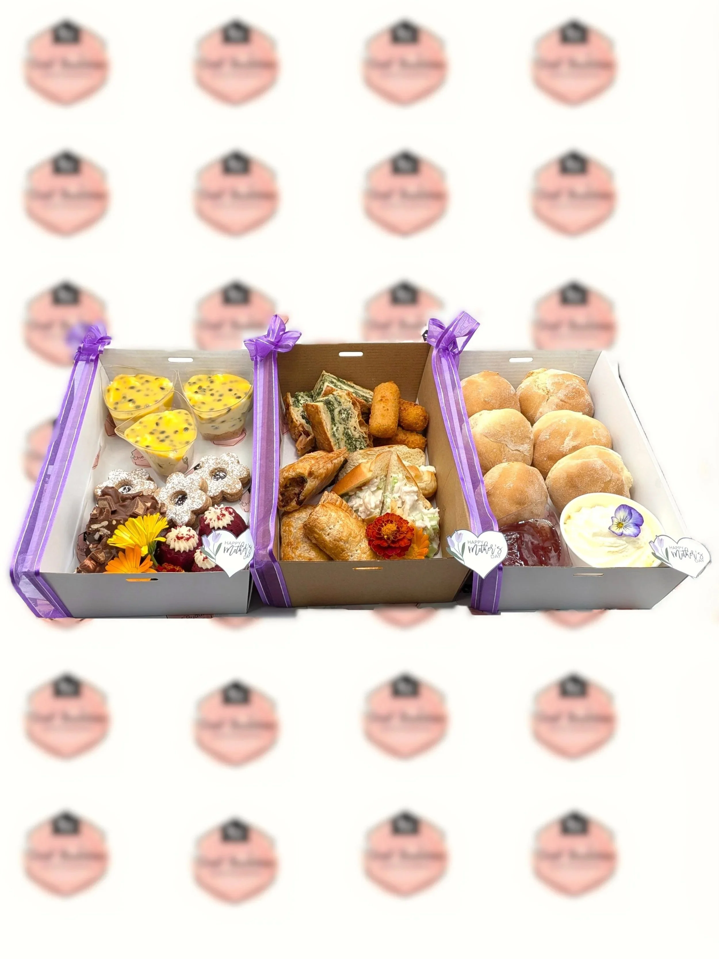 2026 Mother’s Day High Tea Range