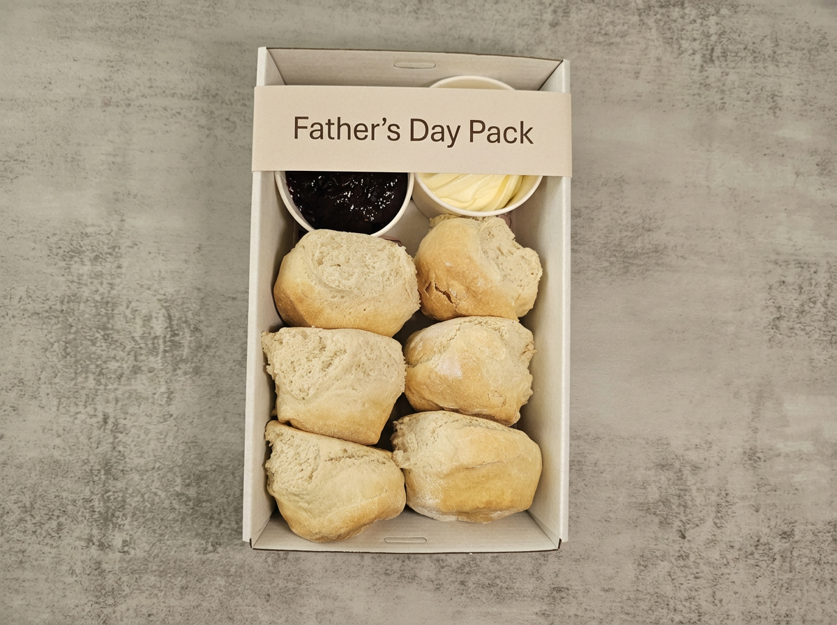 6 Scone Pack
