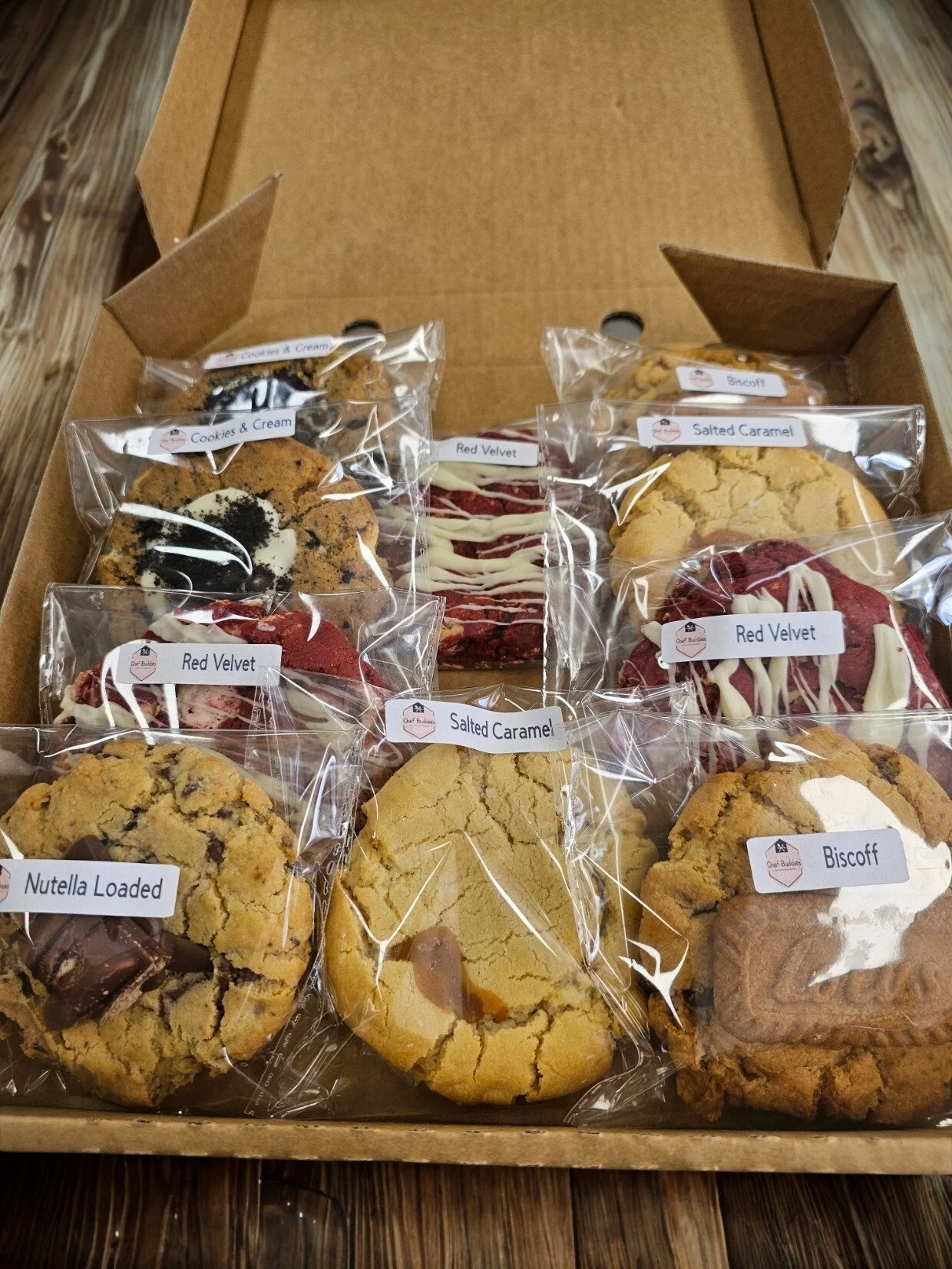 🍪Cookie Takeaway Deal- 10 Cookies- $10 Saving!!