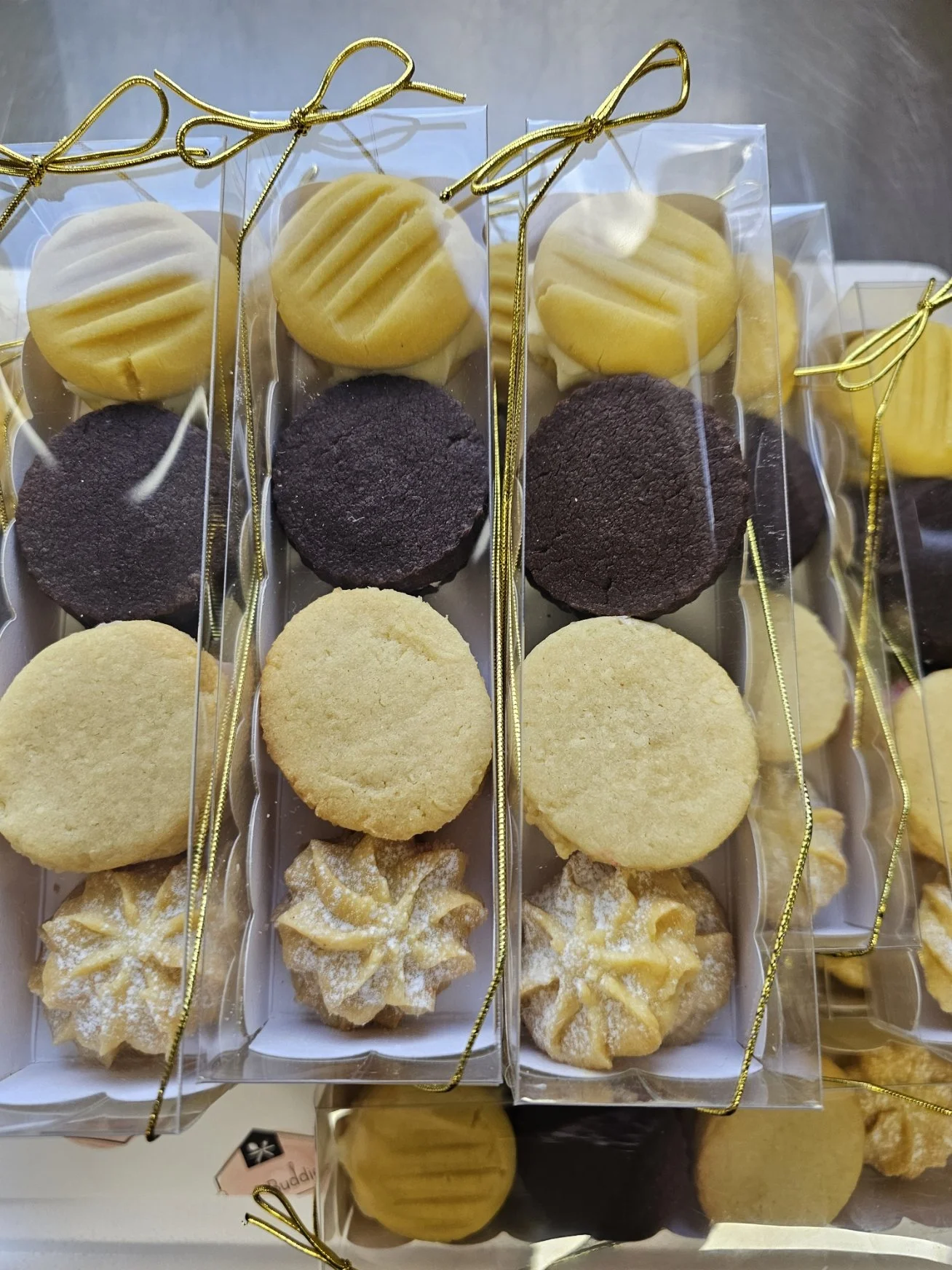 Assorted Cream Biscuit Gift Packs