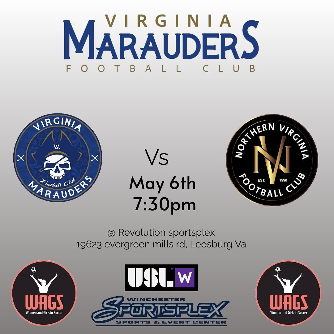 🚨🚨We open our @uslwleague account this weekend as we take on @novafc_98 🚨🚨