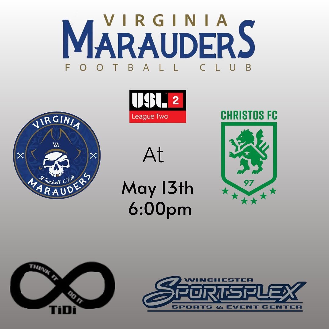 It&rsquo;s Game Day! We open our @uslleaguetwo account today as we travel to @christos_fc tonight!