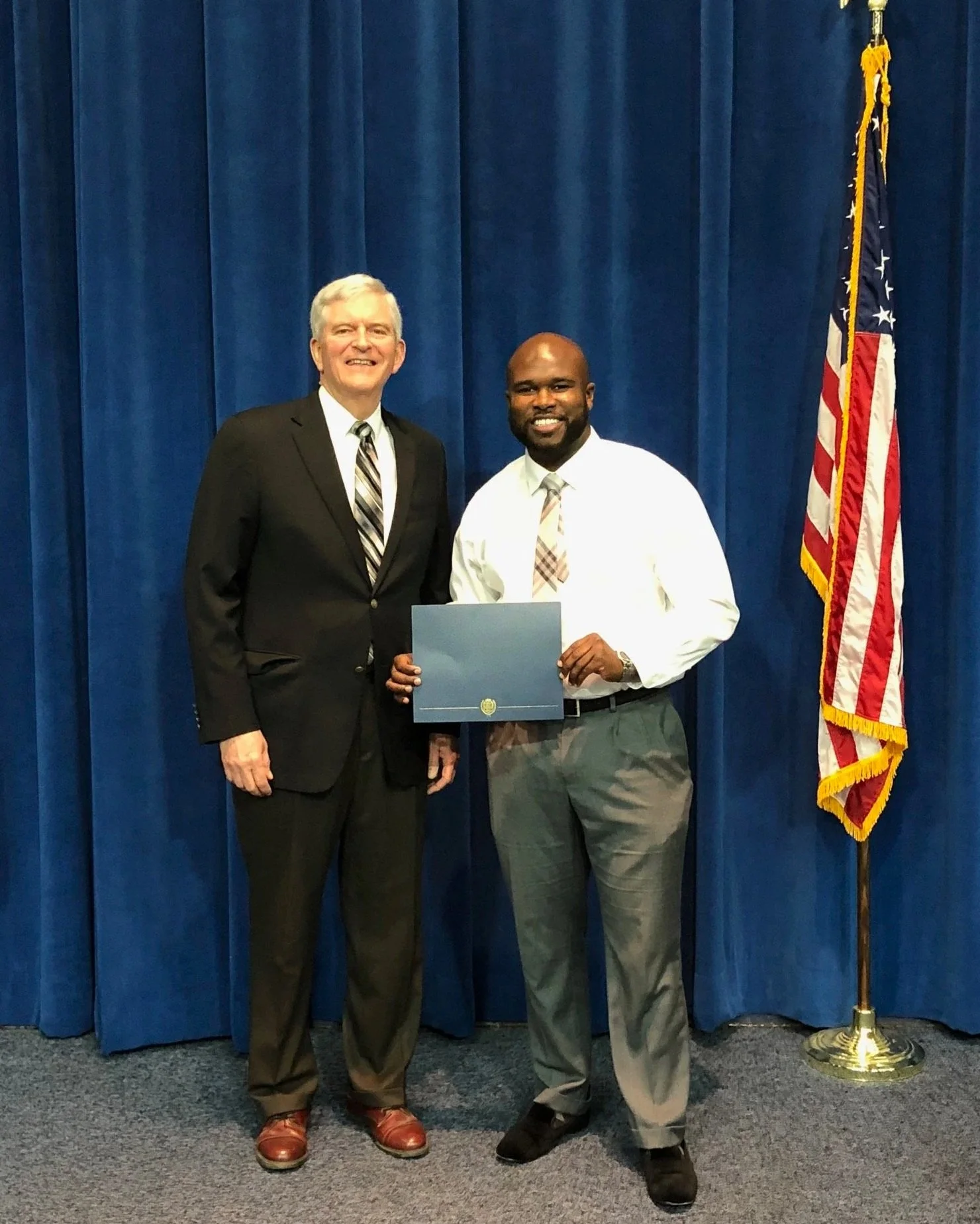 Former US Senator (Florida) Bill Nelson