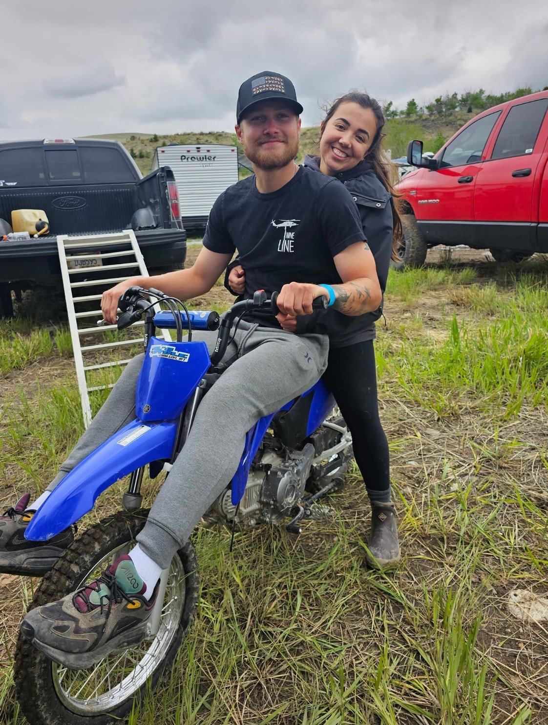 Sandy + Brandon