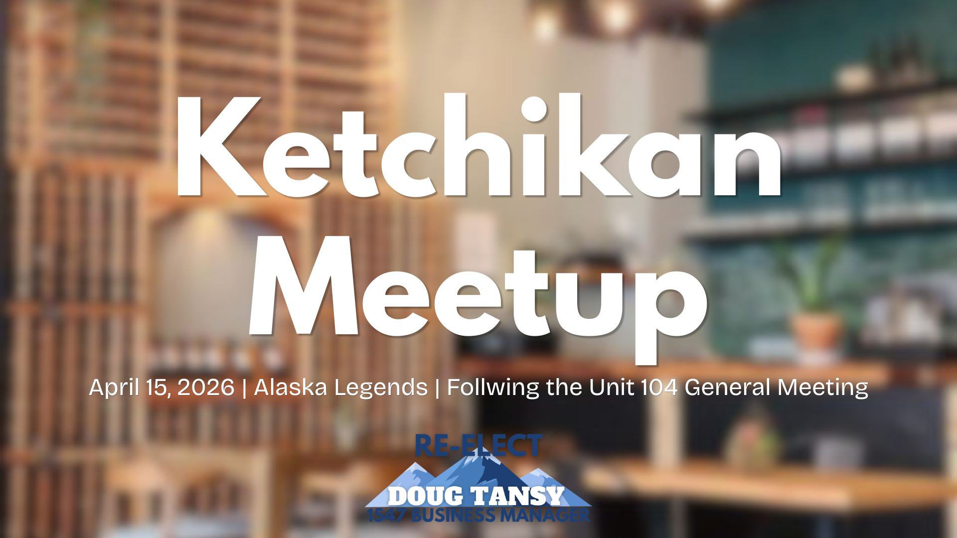 Ketchikan Meet-Up