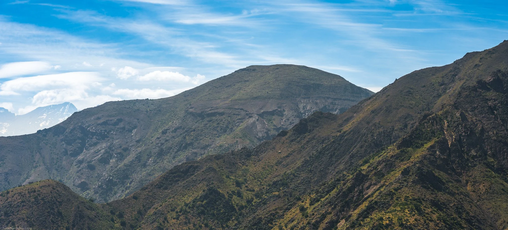 Cerro Ñipa