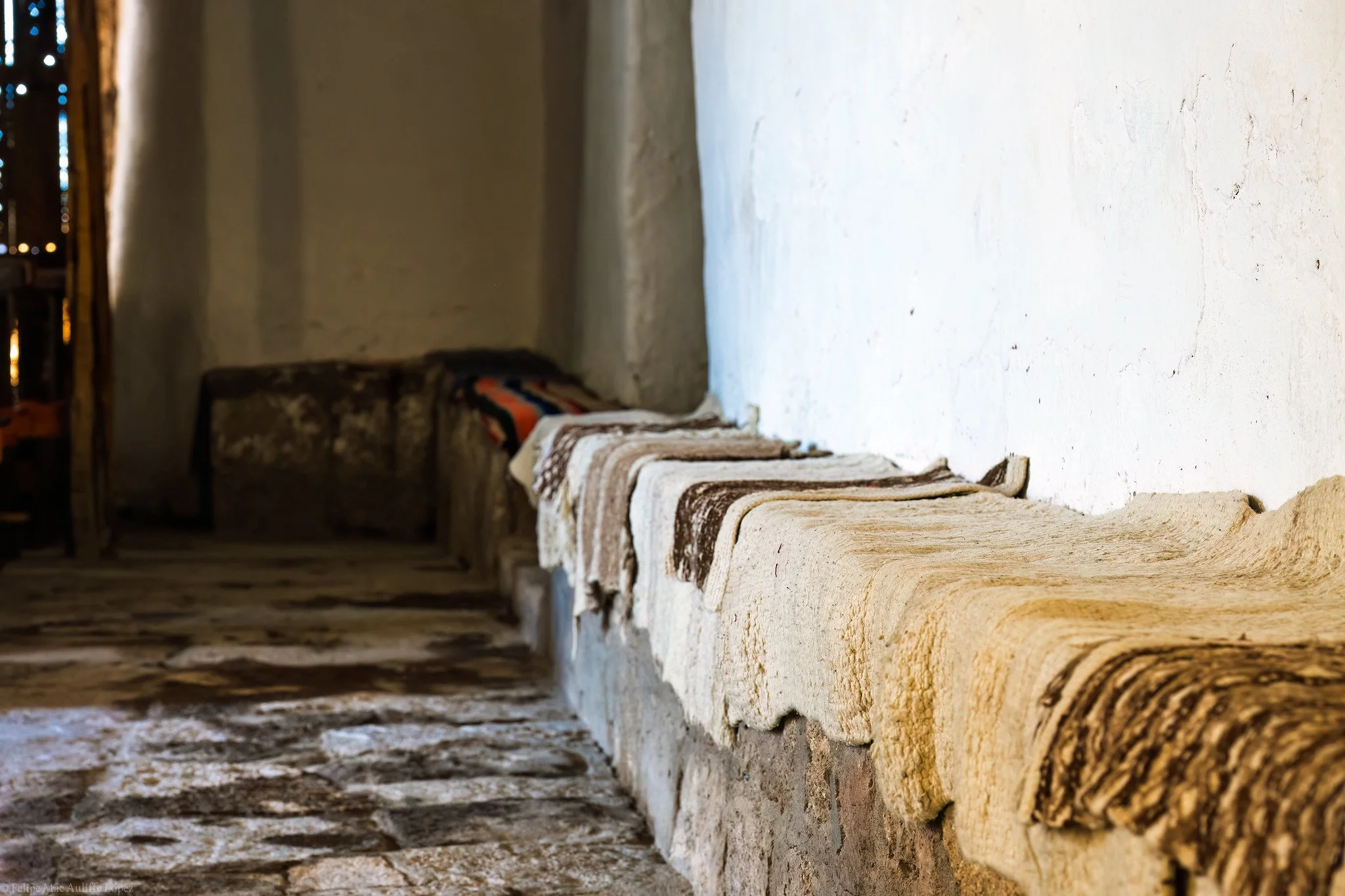 Detalles de Iglesia de Chiu Chiu