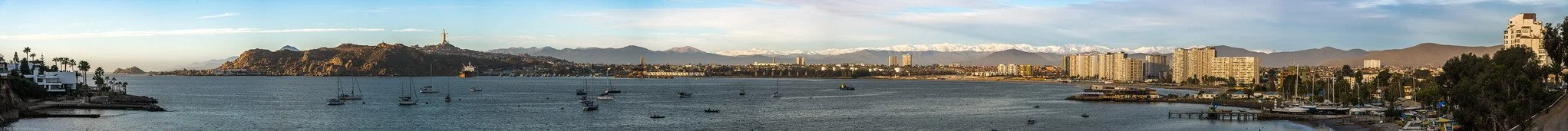 La Herradura after the storm