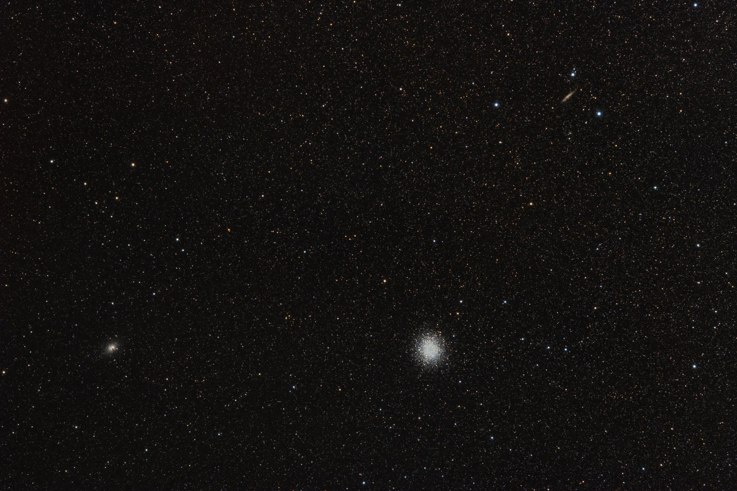 Auxiliary devices — Cluster One Observatory