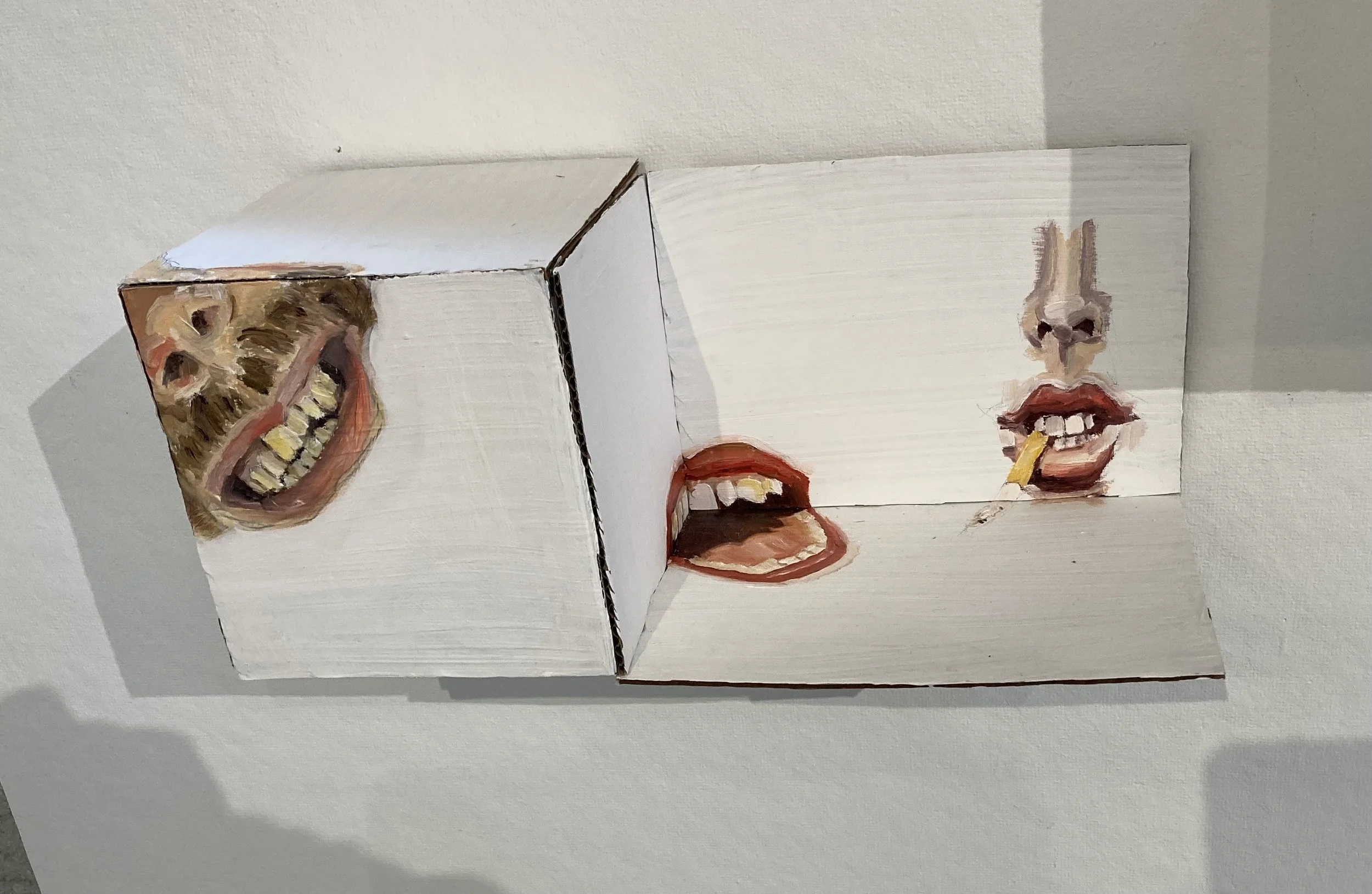 Mouth Box #1