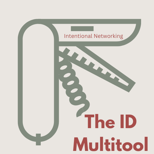 Intentional Networking: 3 considerations for a networking workshop that works