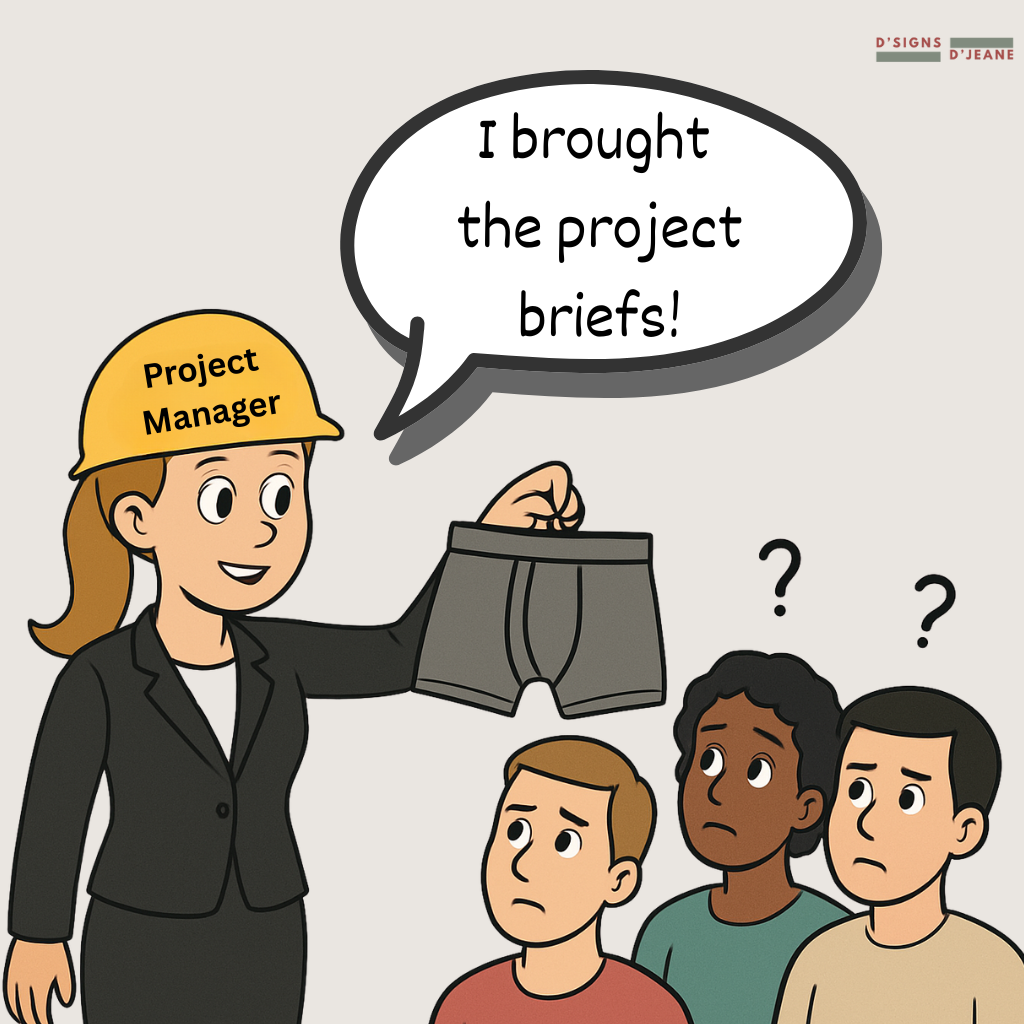 Your First Instructional Design Project Brief - A Template for New Designers