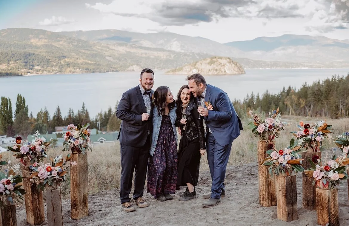 My favourite people finally met their match. Congratulations Jakob and Matt!! 
.
Photography- @vanmorris_photography
