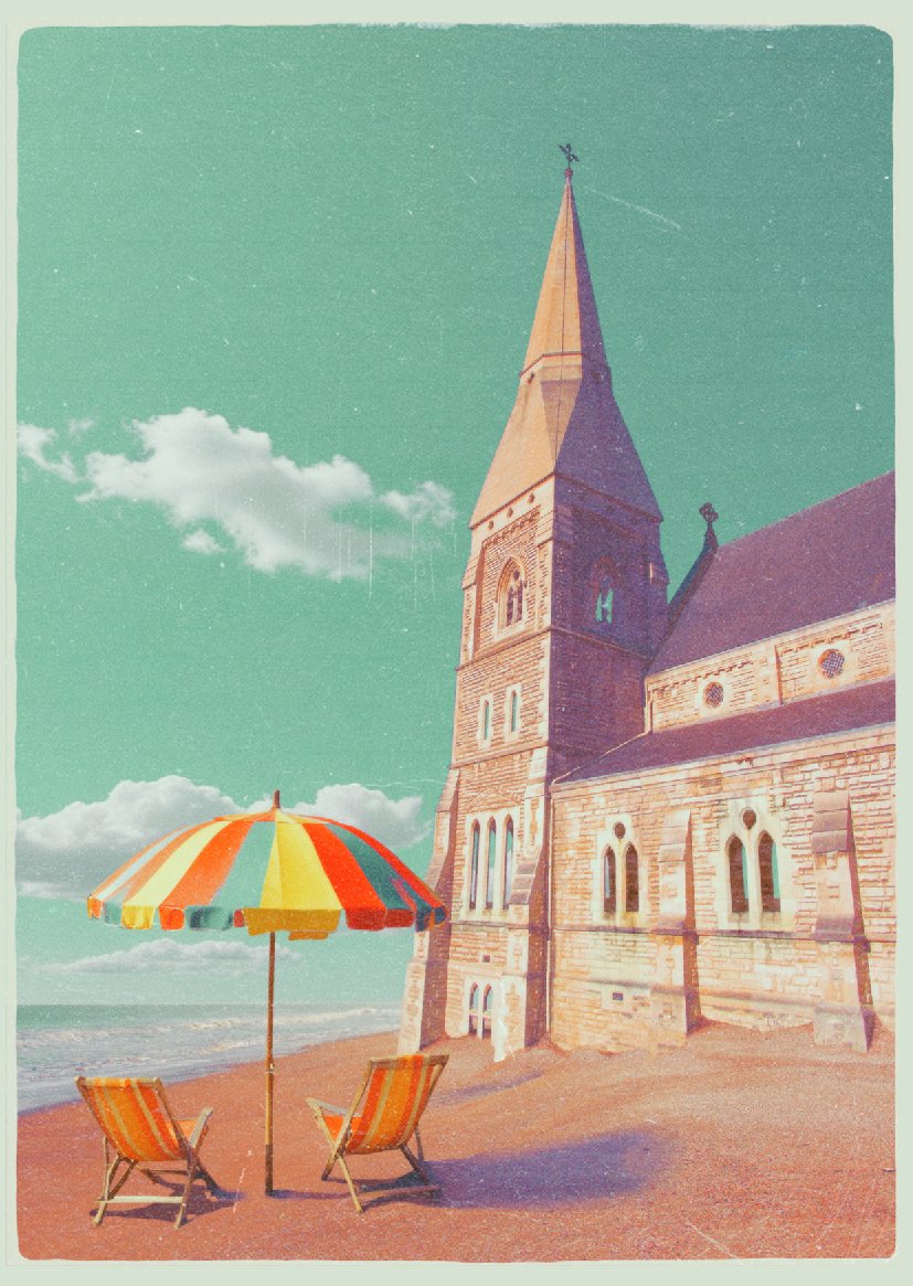 Seaside Cathedral