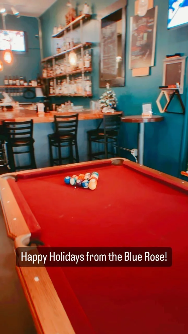 The Blue Rose