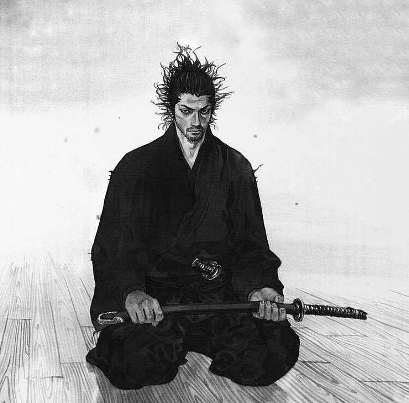 Vagabond Manga... featuring Musashi, one of the best Mangas... OSSSS
.
.
.
.
.
.
#samurai #vagabond #vagabondmanga #martialarts