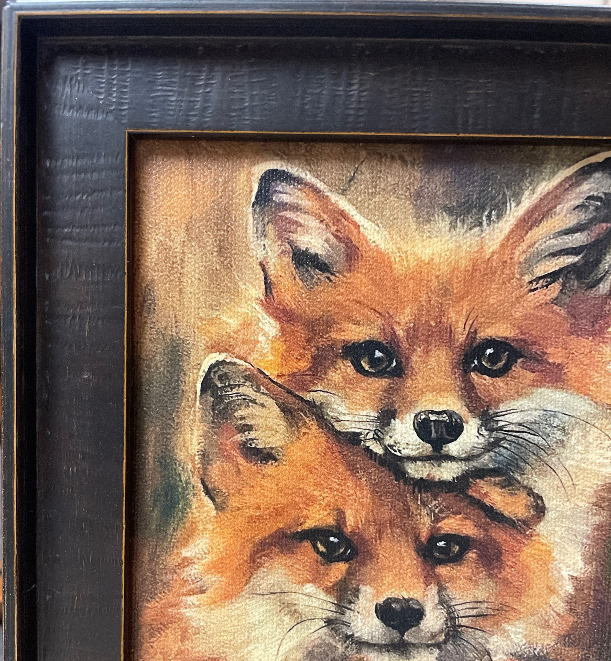 Woodland Friends 2026 'Good Company' (Little Foxes)