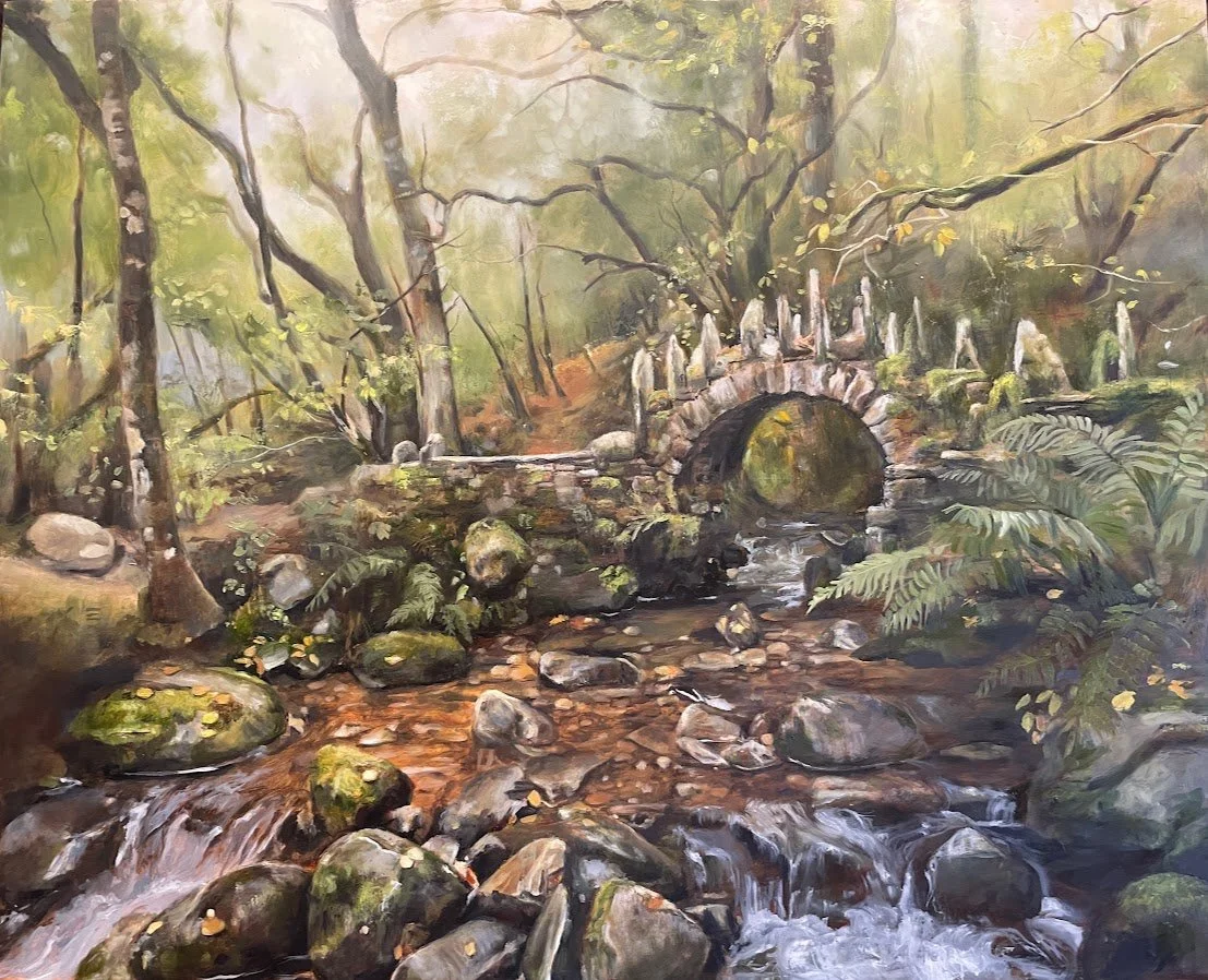 The Fairy Bridge at Glen Creran