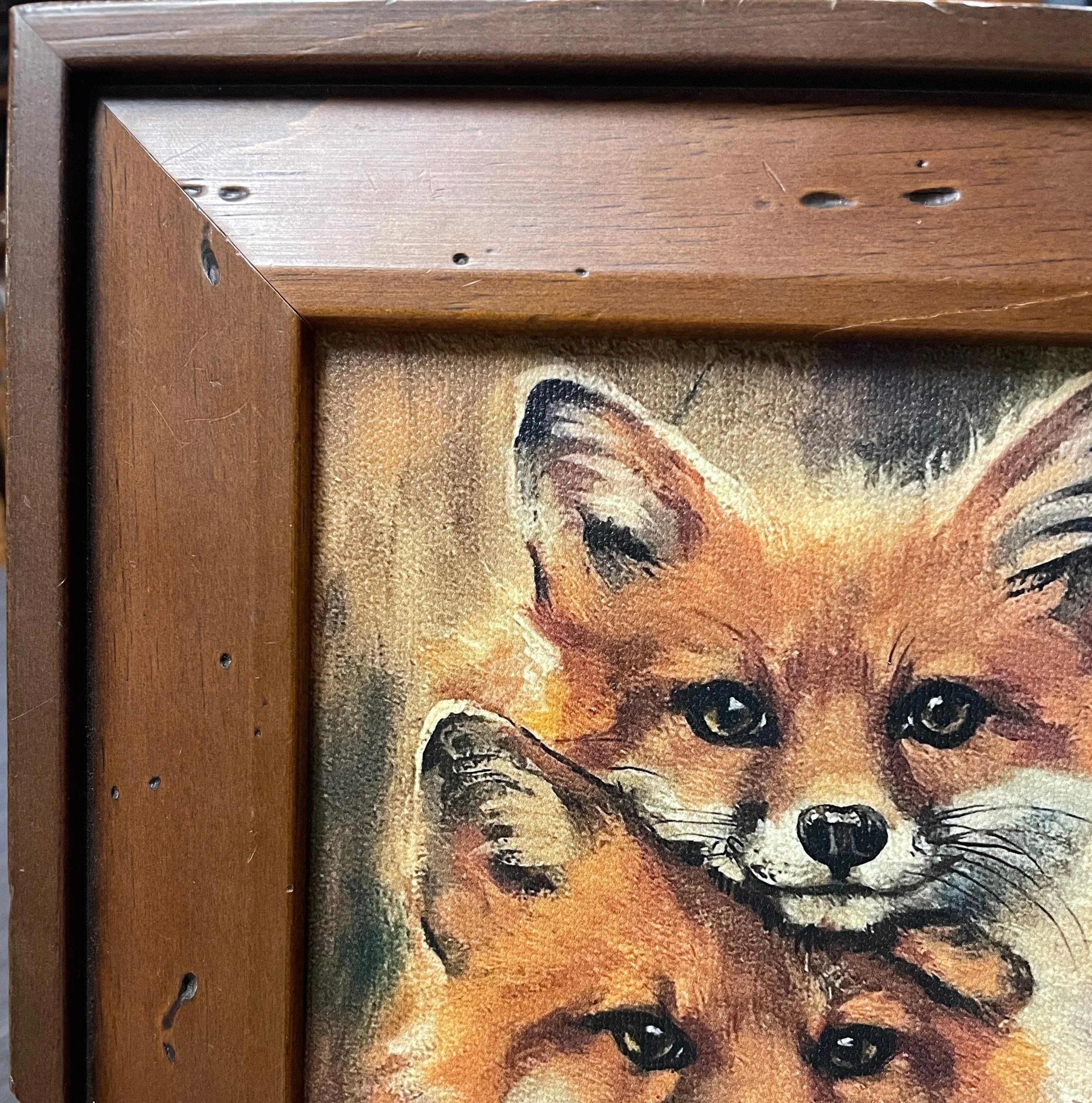 Woodland Friends 2026 'Good Company' (Little Foxes)