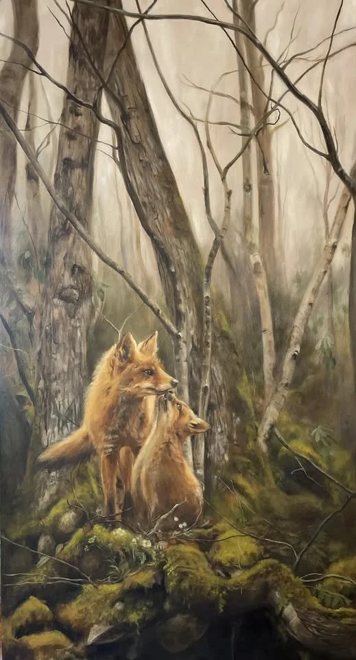 Where the Wild Begins