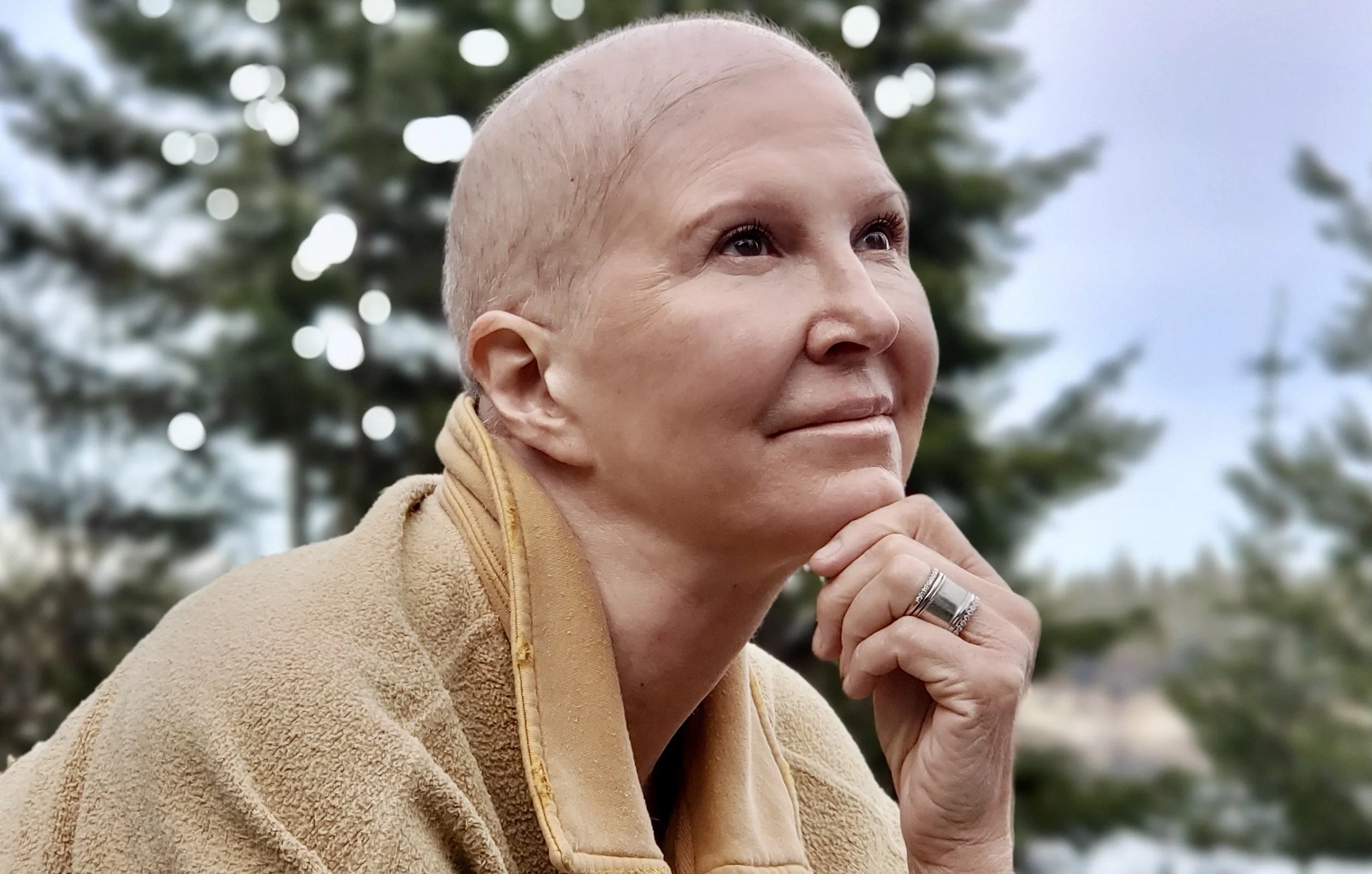 PEACEFUL WARRIOR