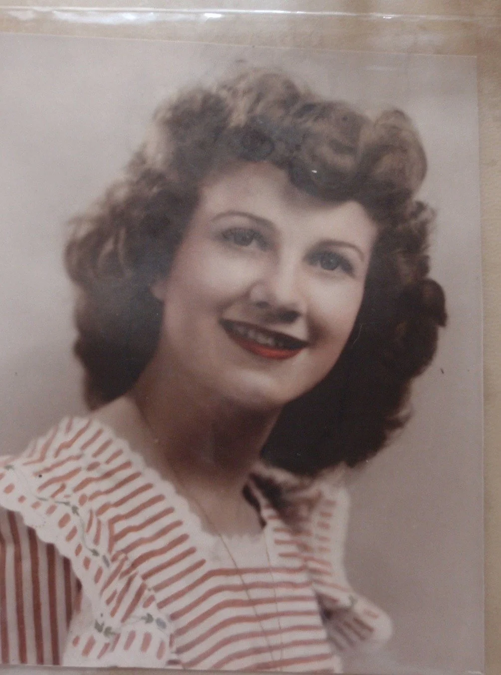 THE COLOR OF OPPOSITES 