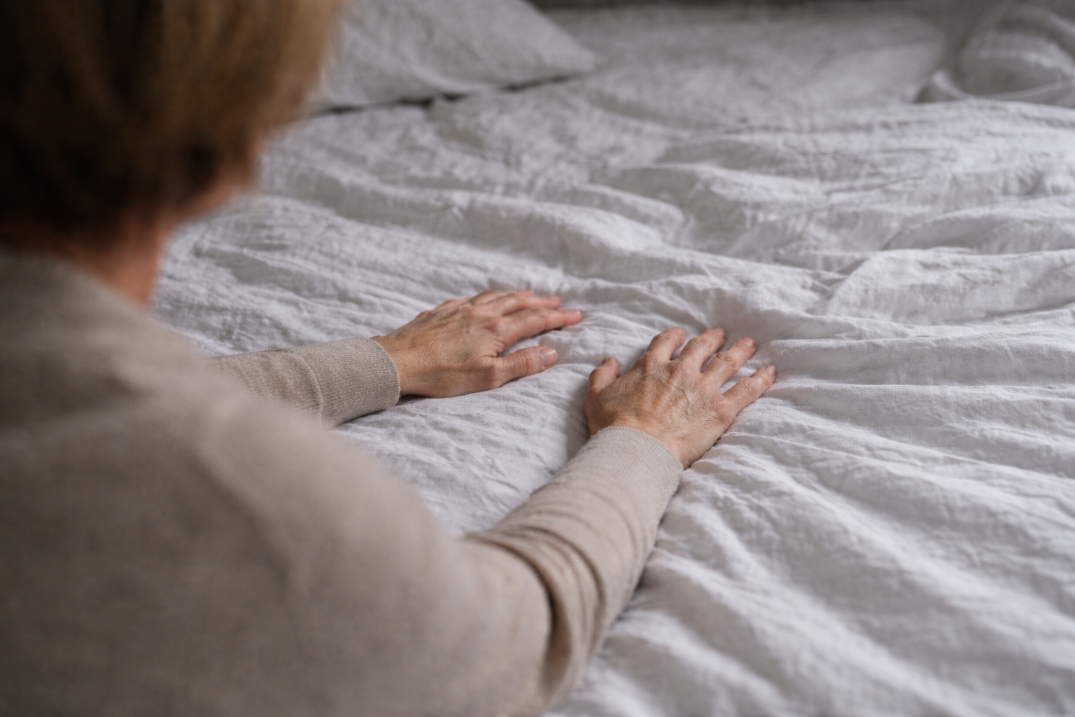 THE SACRIFICE OF TEARS