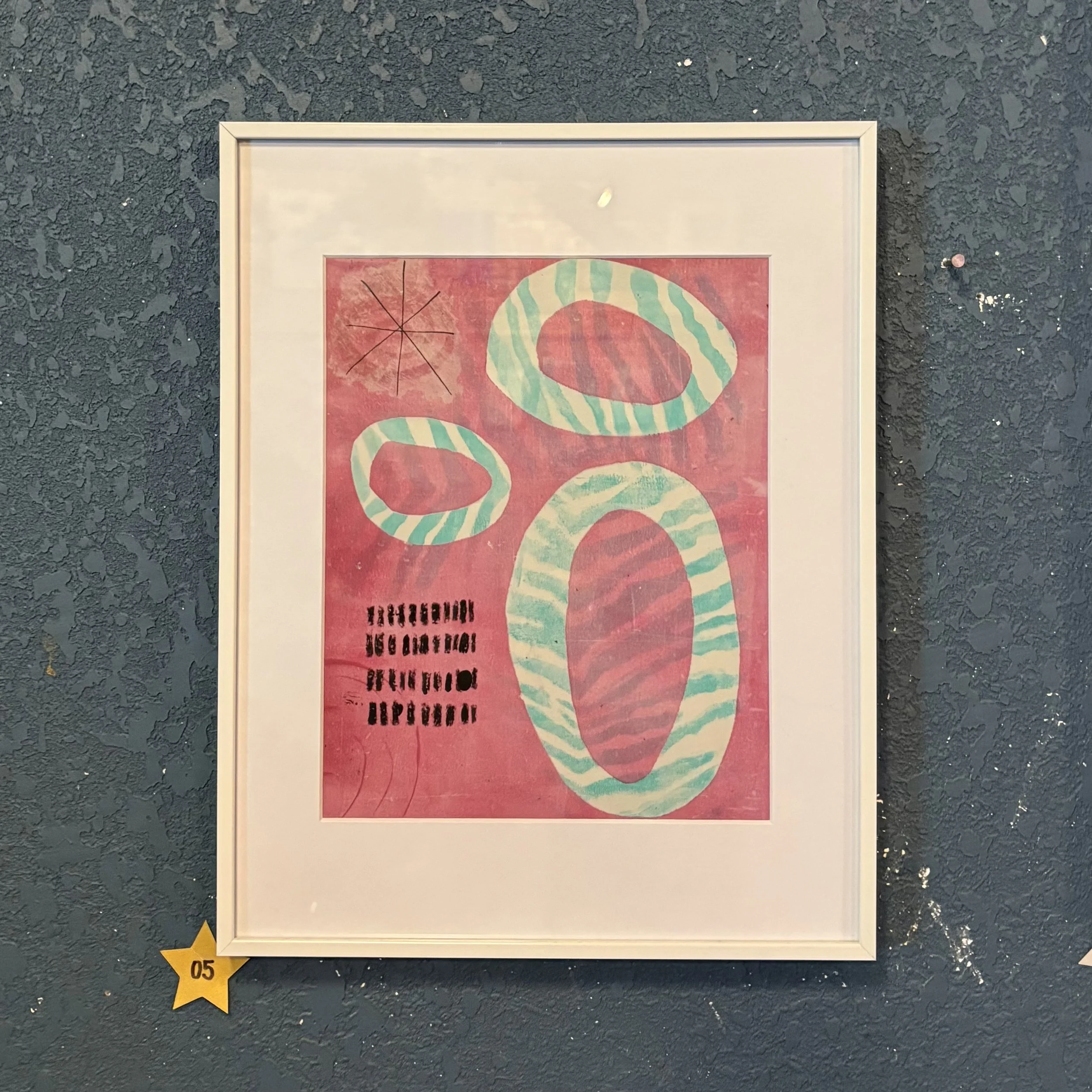 ★ 05 • "If you hear hoofbeats" by Michaela Joch (100% Donation)