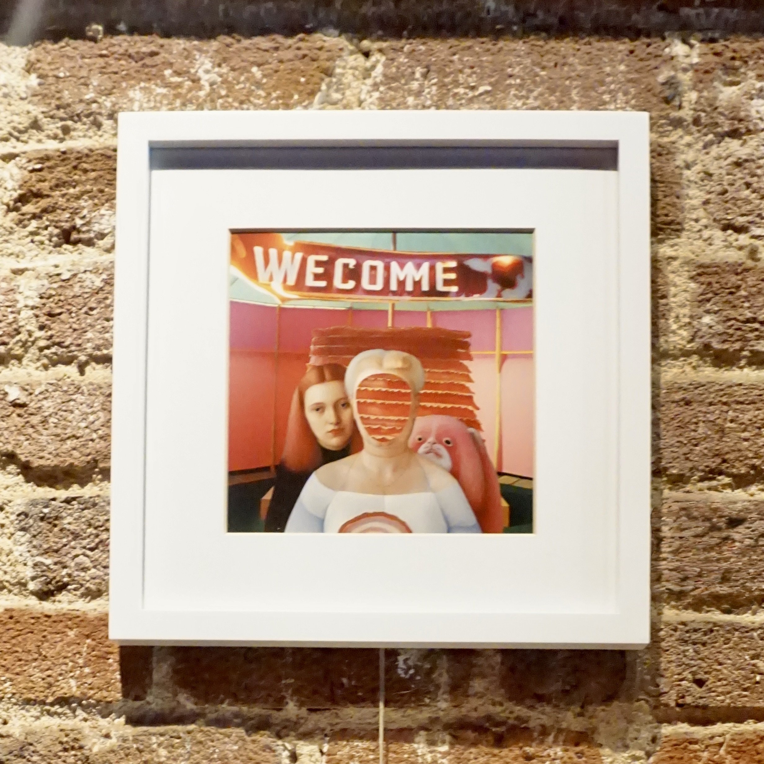 ★ 02 •  "Welcome" by Ruth Allen