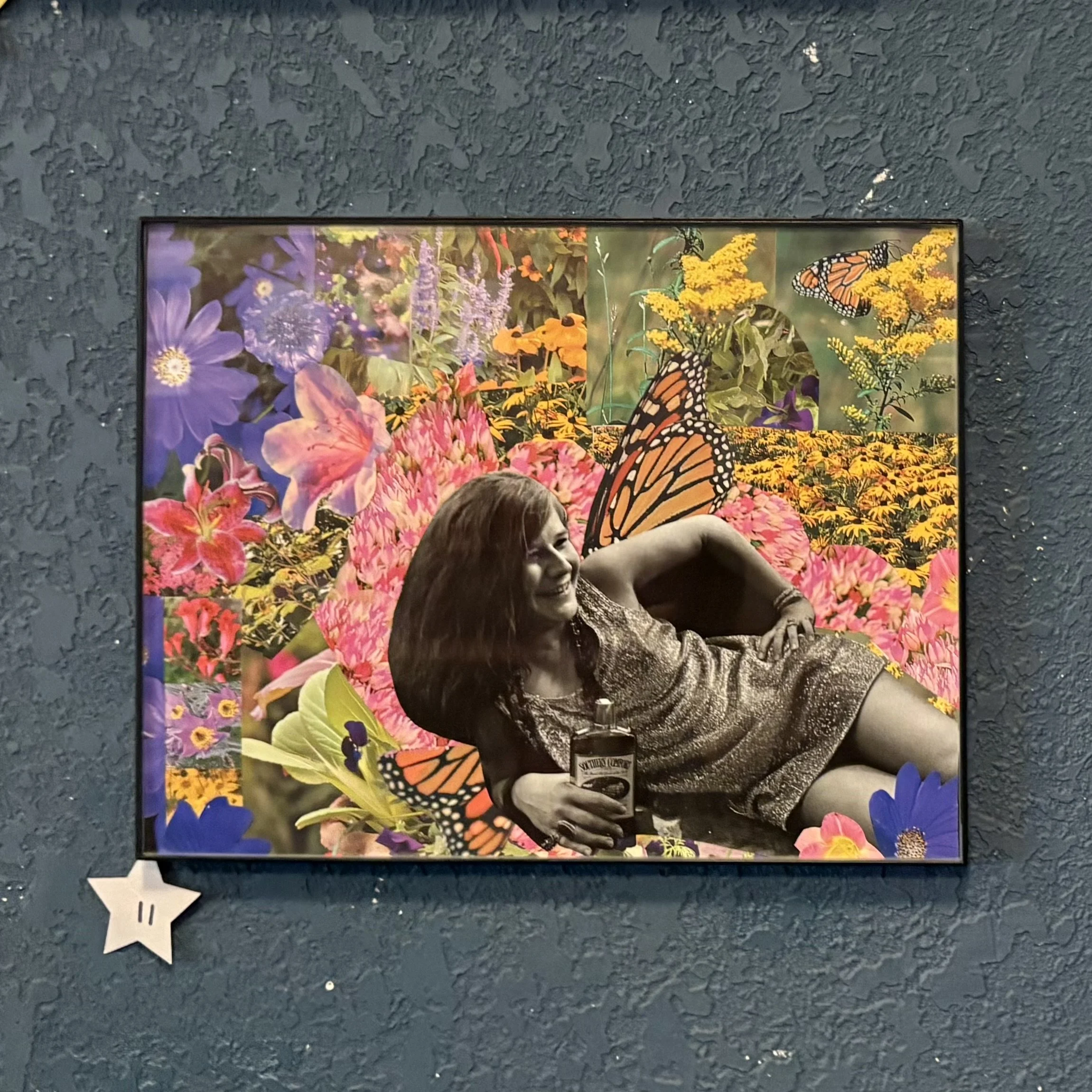 ★ 11 • "Flower in the sun " by Shannon Allman ★ SOLD ★
