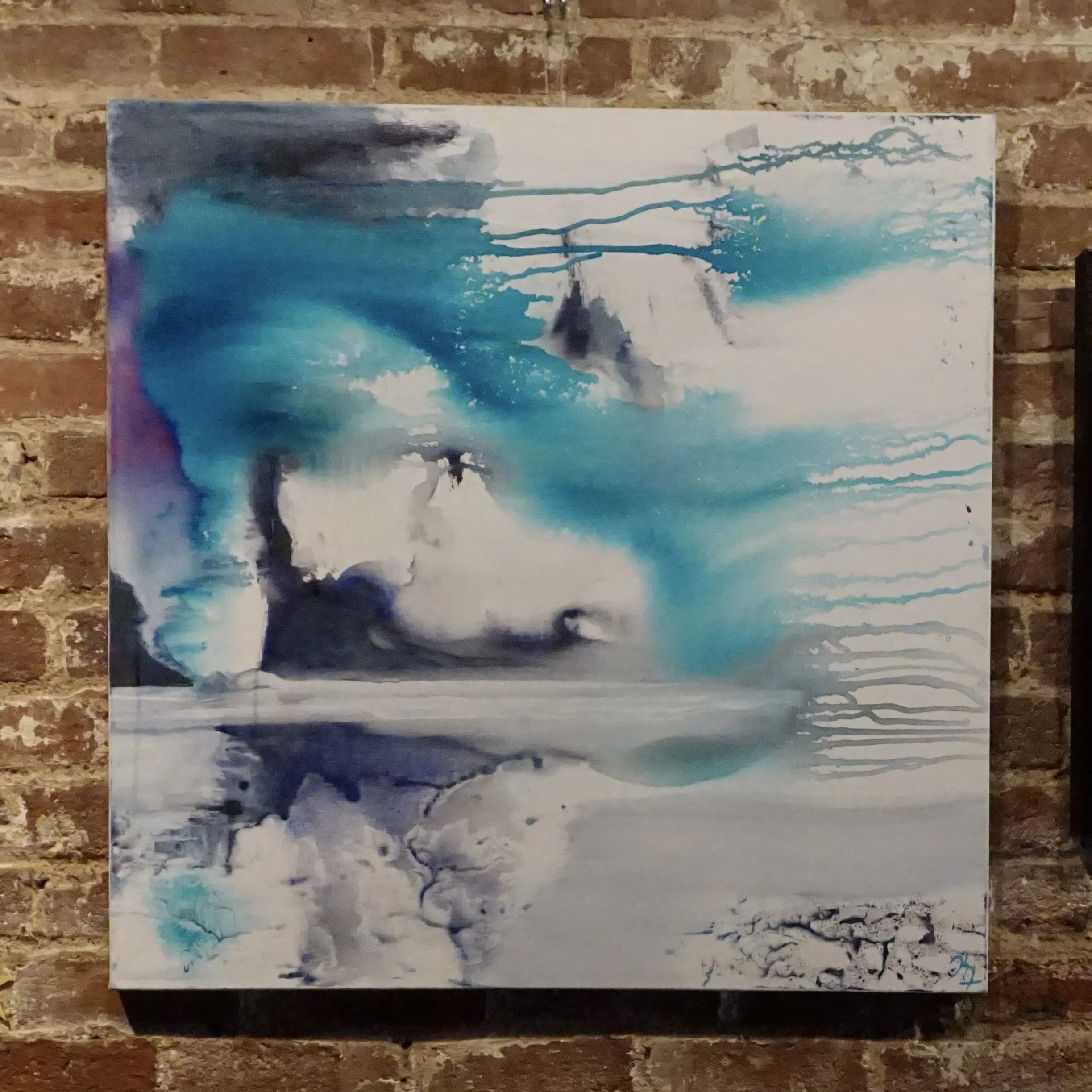 ★ 42 • "Cast Away" by Kelly Turley