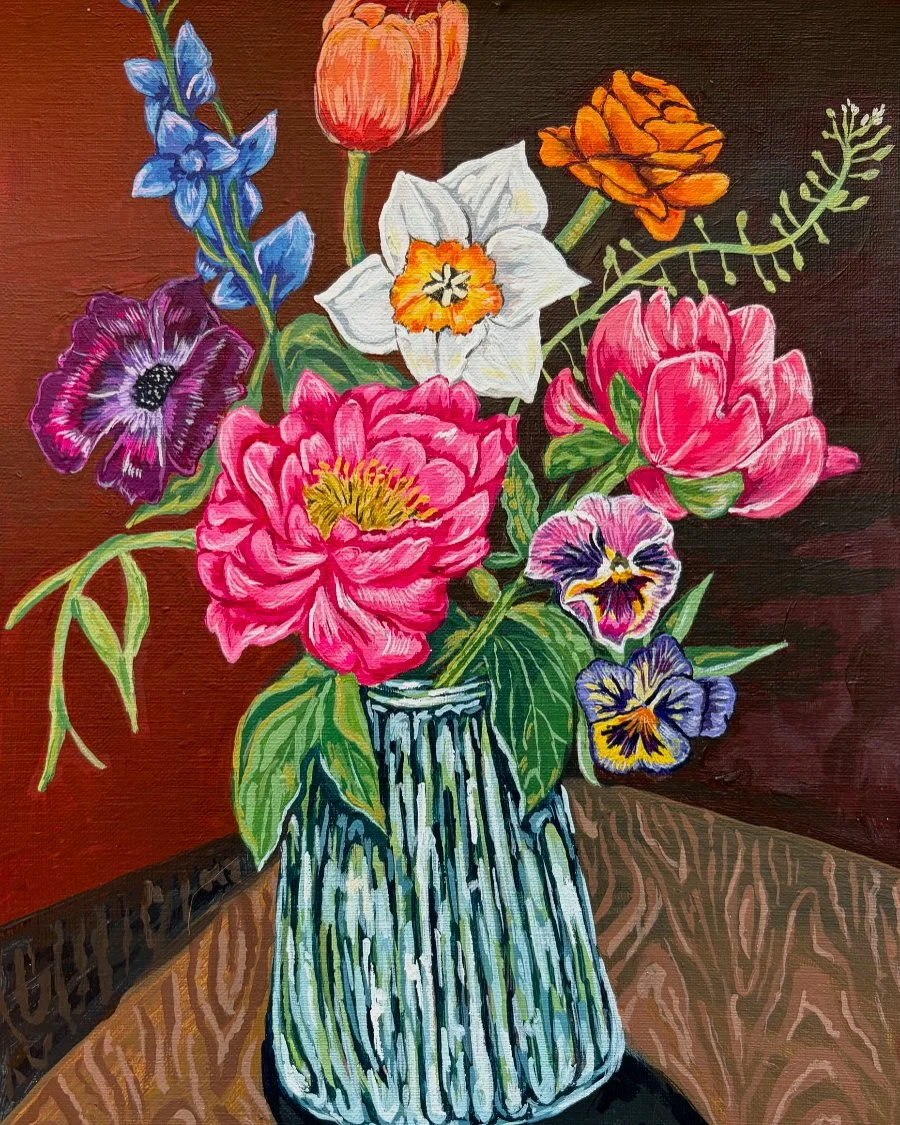 Spring Flowers
