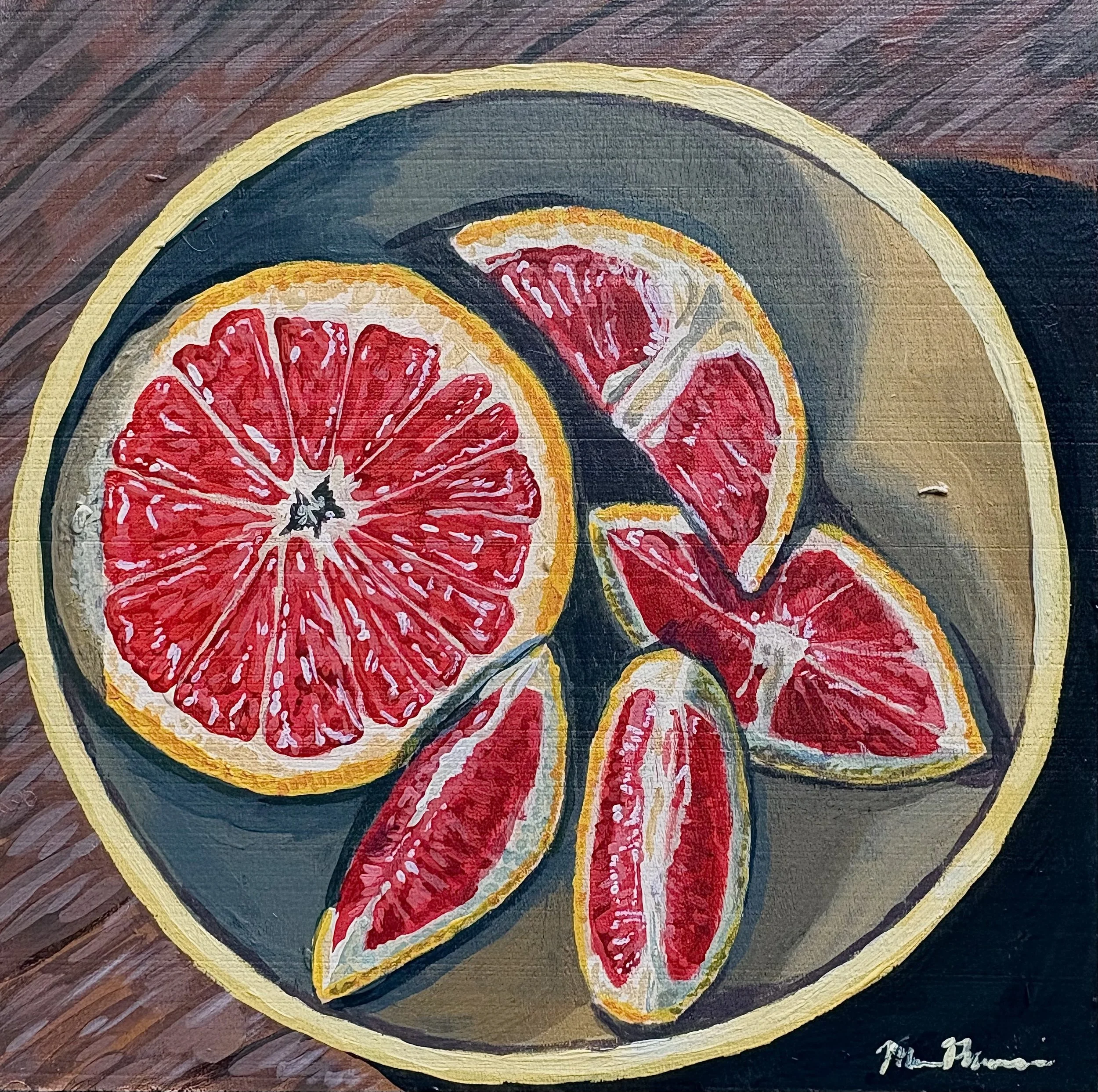 Ruby Red Grapefruit