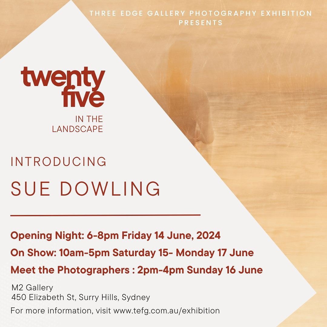 Join us for the opening of &ldquo;Twenty five | In the landscape&rdquo; a Three Edge Gallery Photography Exhibition, and celebrate the diversity of our landscape captured through the lenses of 25 extraordinary Australian photographers.

Introducing W