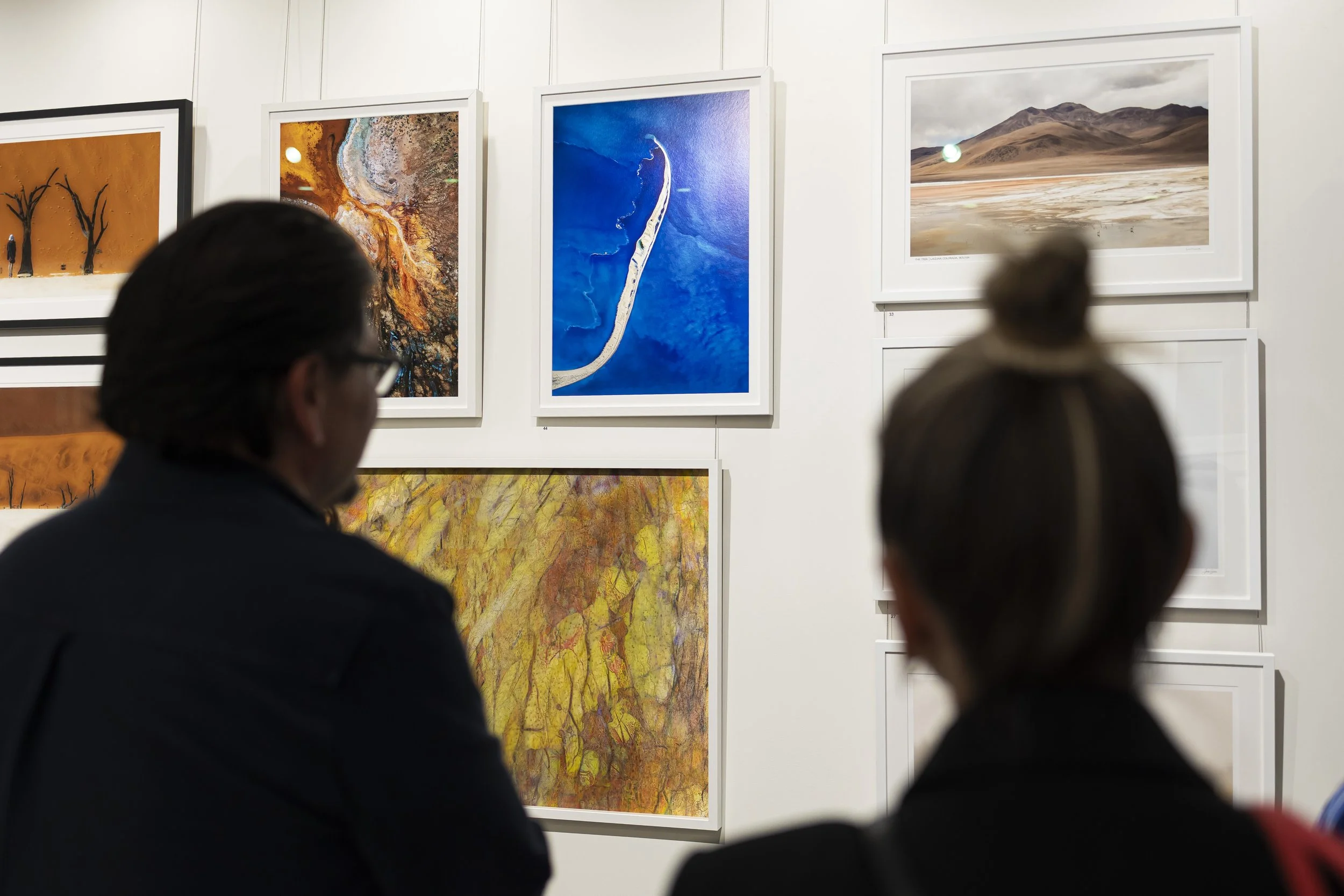 How to get the most out of Exhibiting your work - Part 1